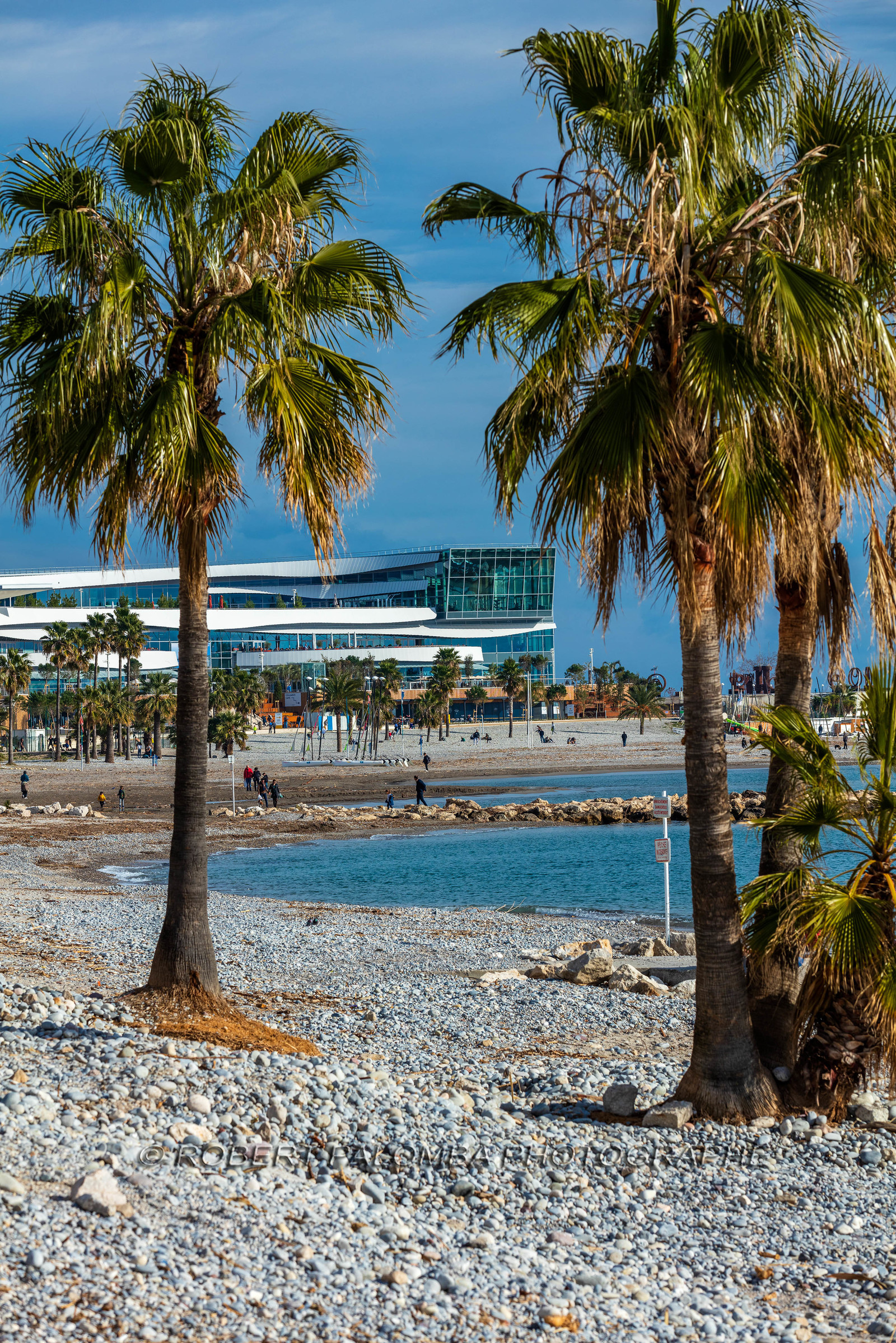 Alpes-Maritimes (06) Saint-Laurent-du-Var, Cap 3000