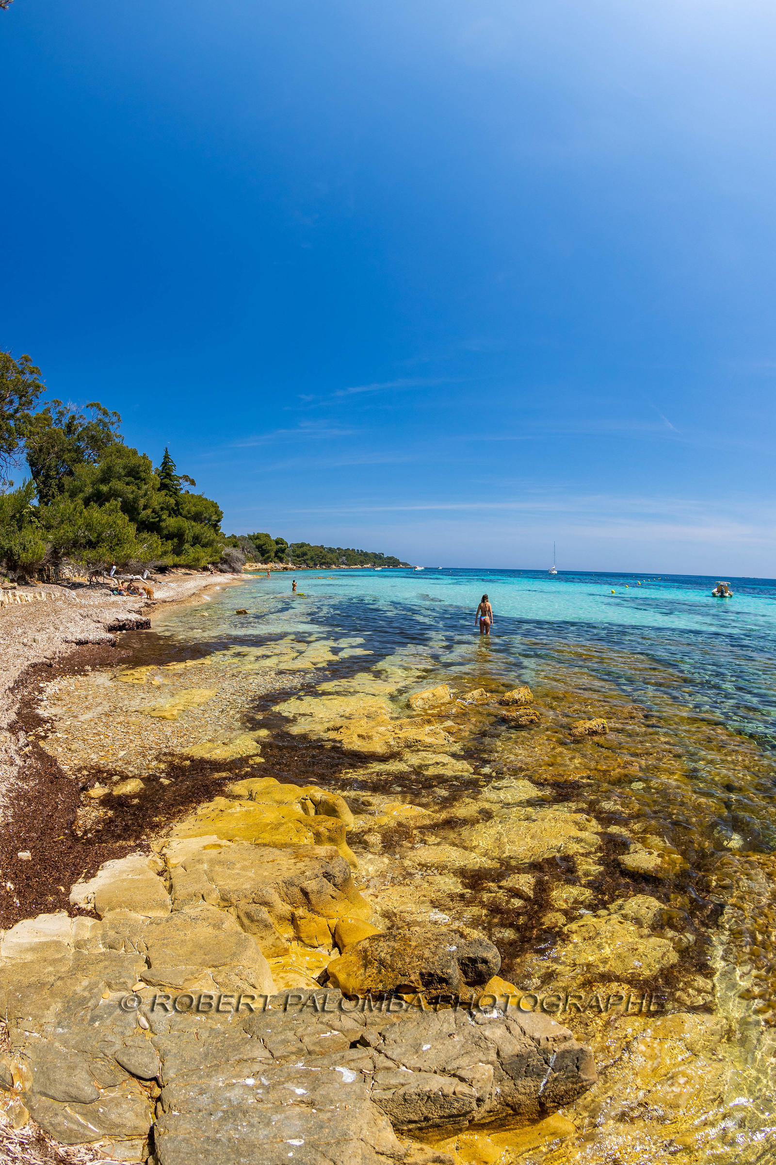 Lérins Sainte-Marguerite