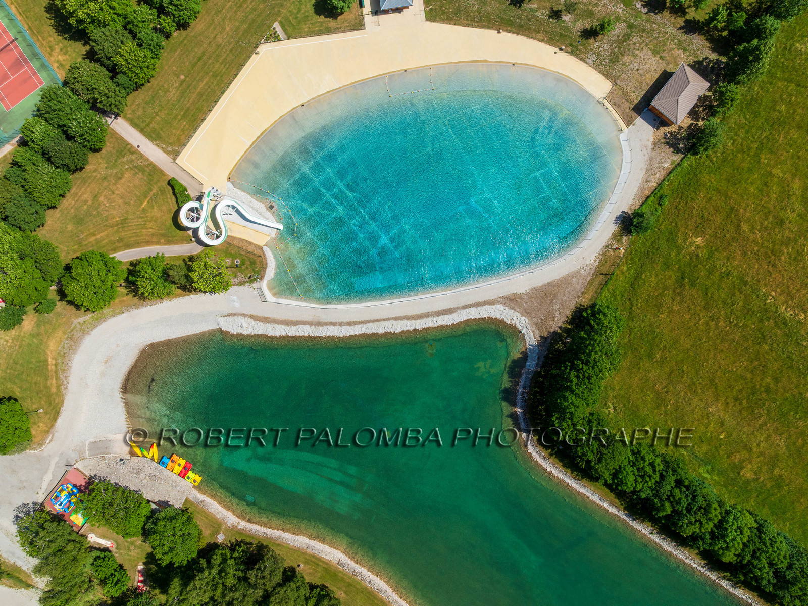 Parc de loisirs du Val d'Allos