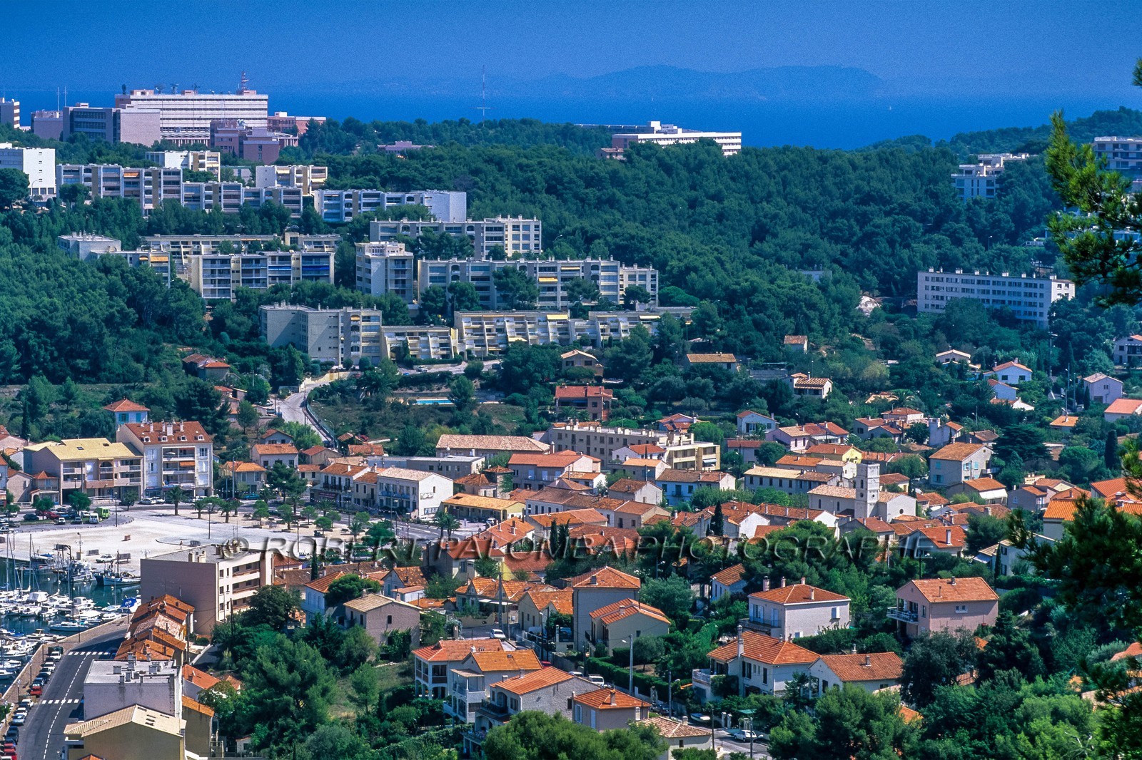 Saint-Mandrier-sur-Mer.
