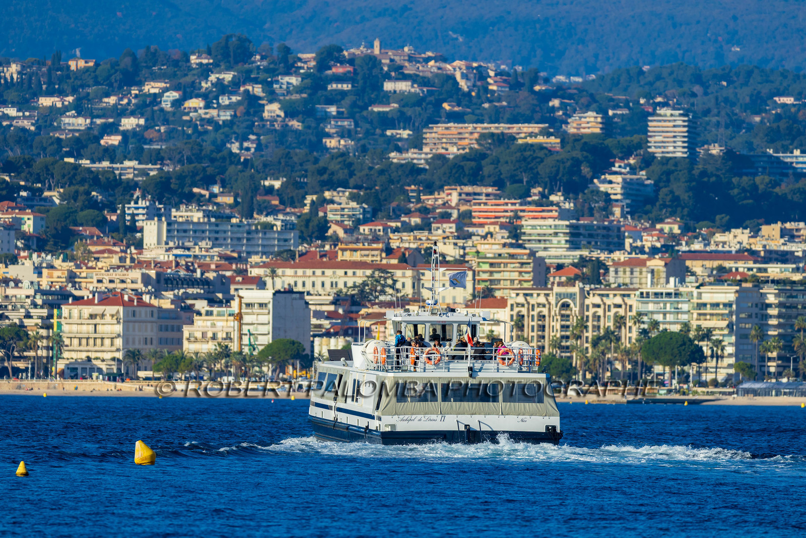 Archipel de Lérins II