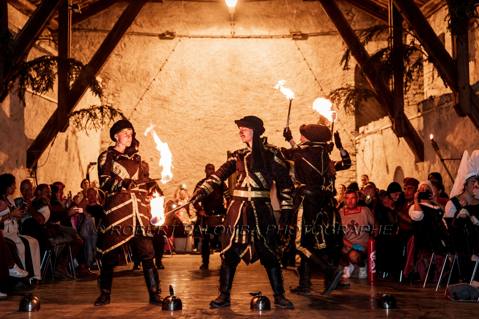 Fête Médiévale de Colmars - Les 25 ans