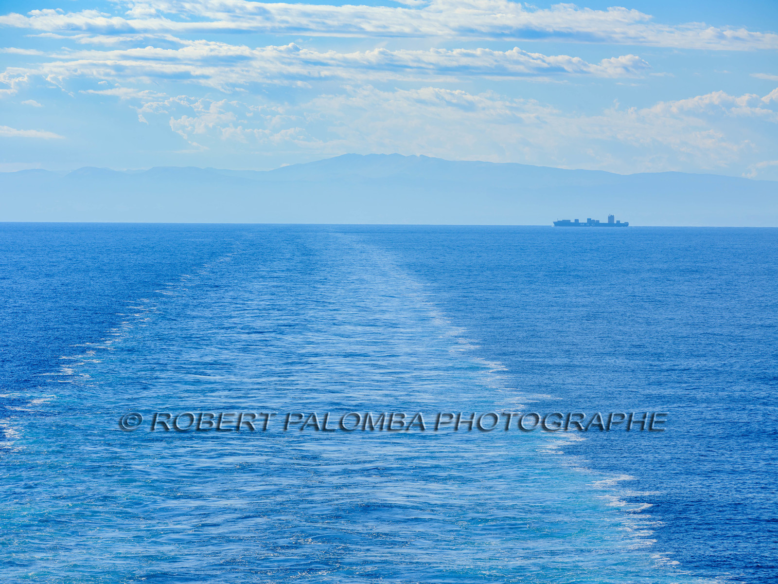 Voyage vers la Corse