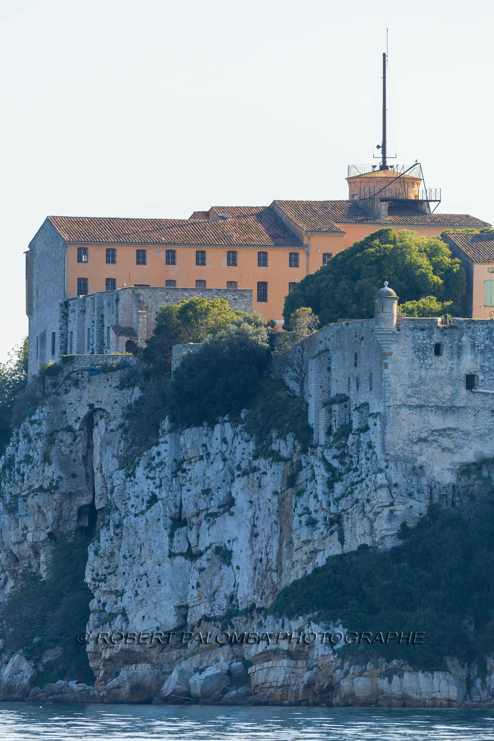 Lérins Sainte-Marguerite