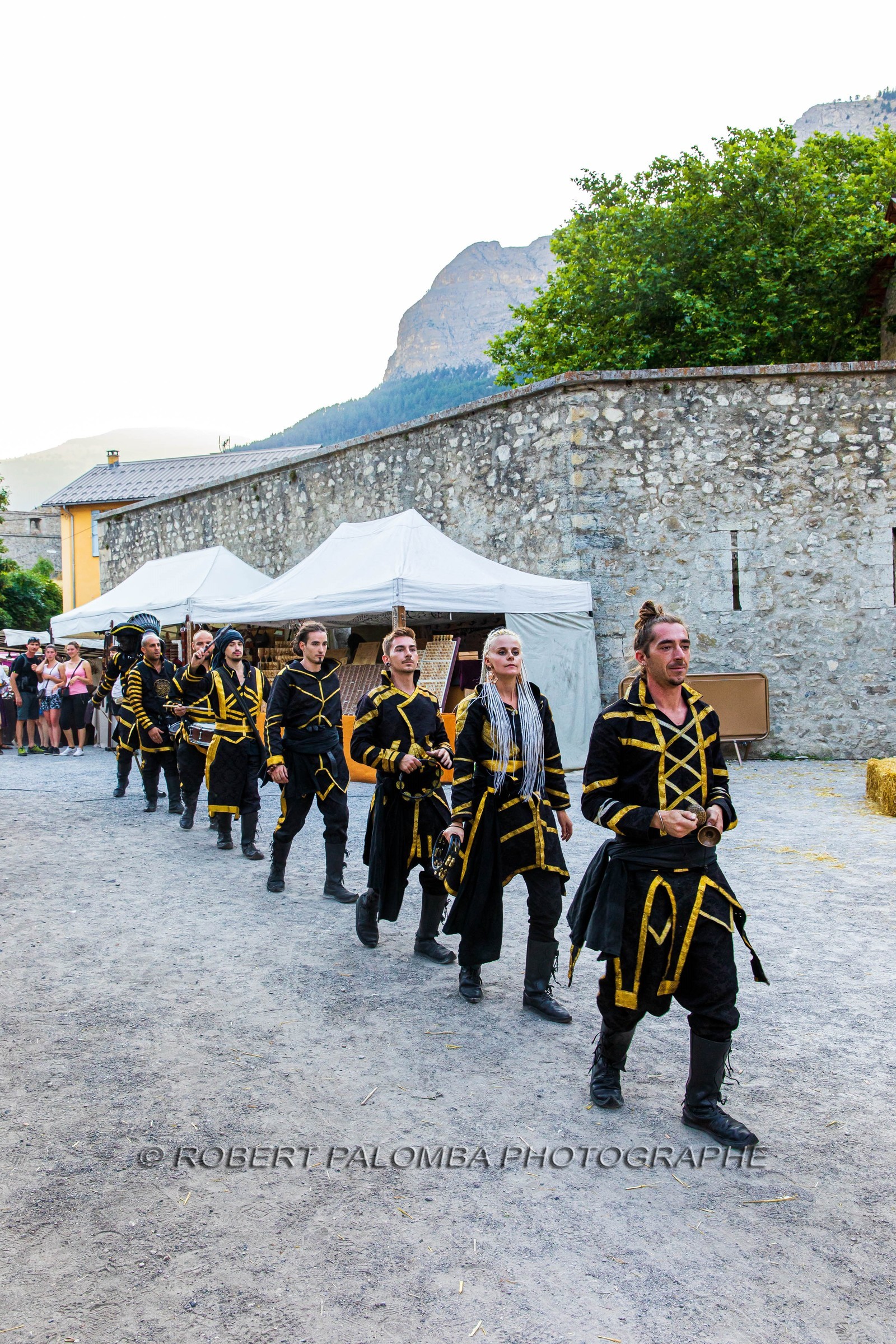 Fête Médiévale de Colmars - Les 25 ans
