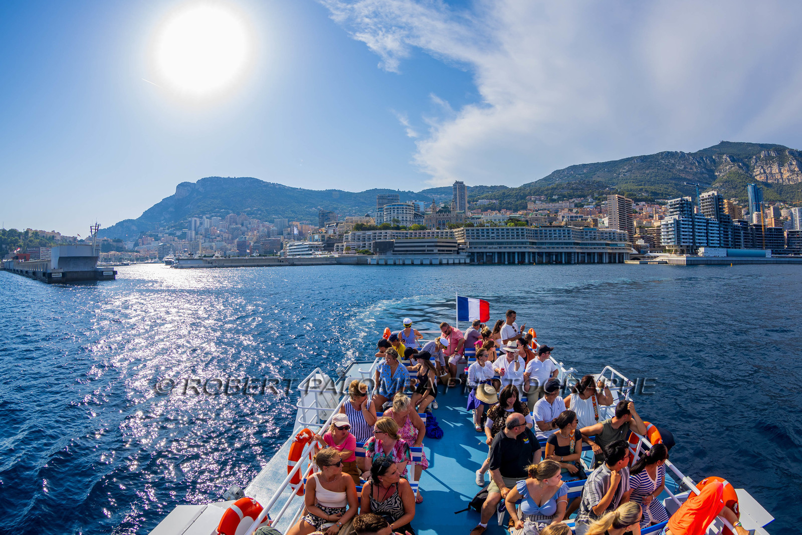 Croisière-Nice-Monaco