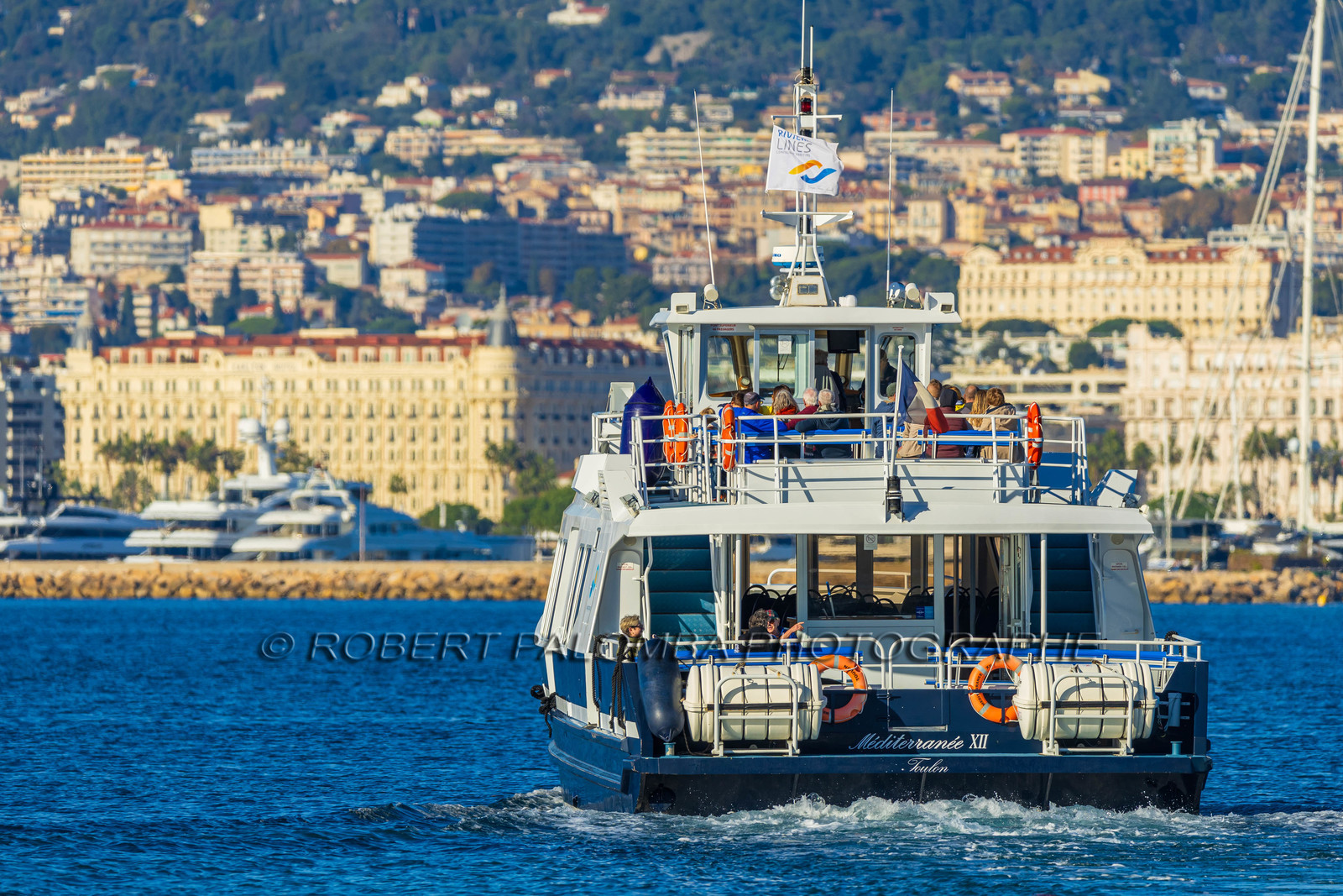 Lérins Sainte Marguerite 2024