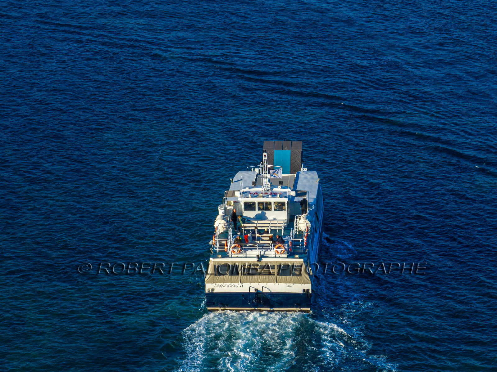 Lérins Sainte-Marguerite 2024