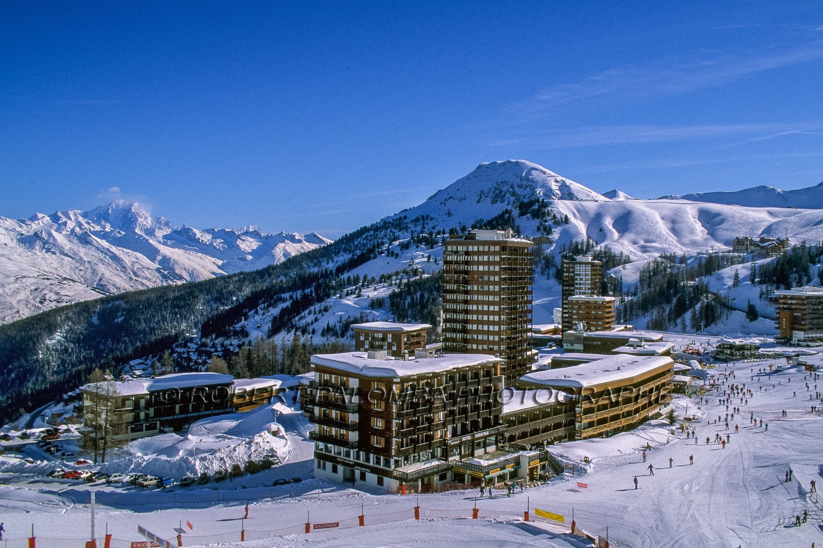 Plagne Centre