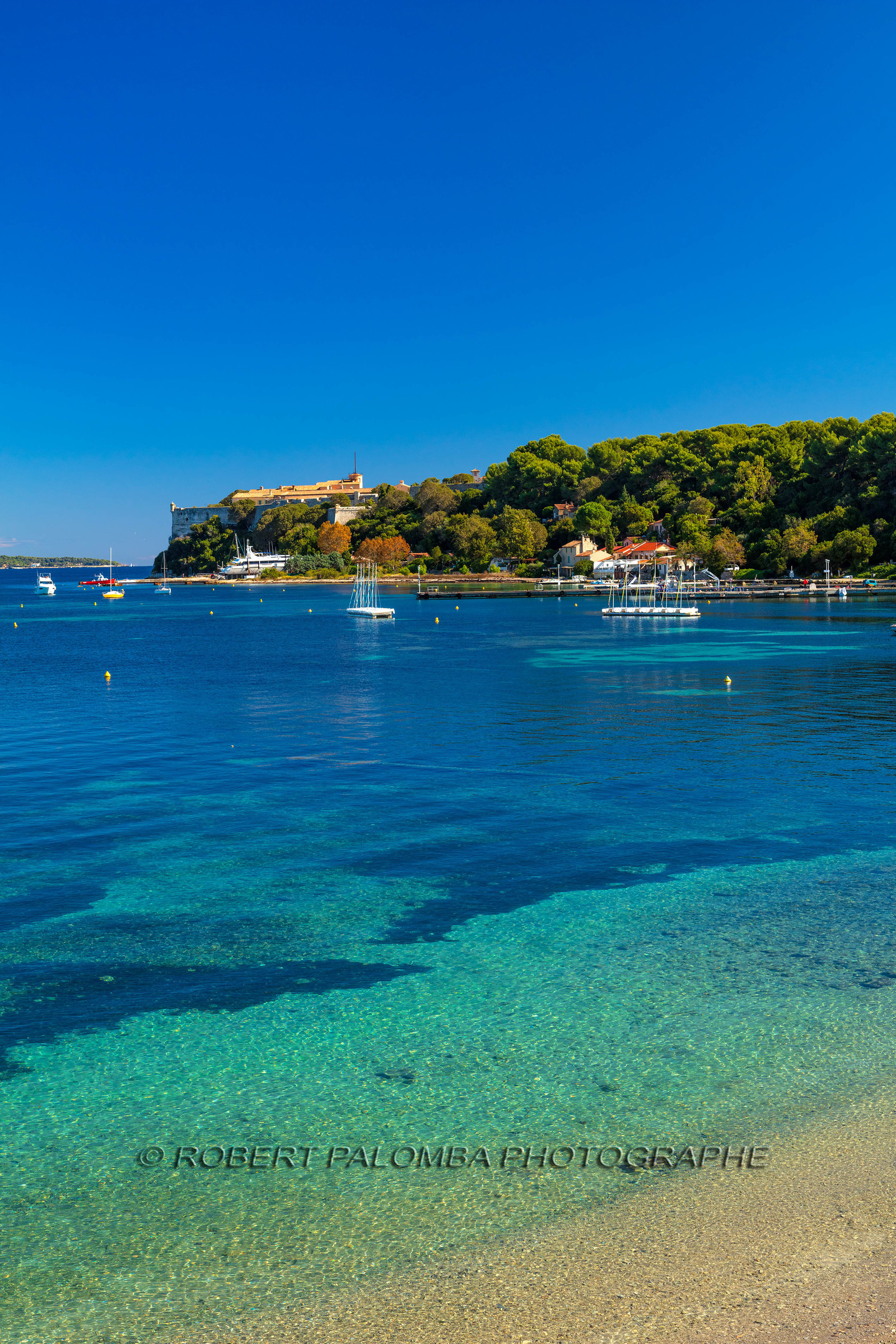 Lérins, Sainte-Marguerite