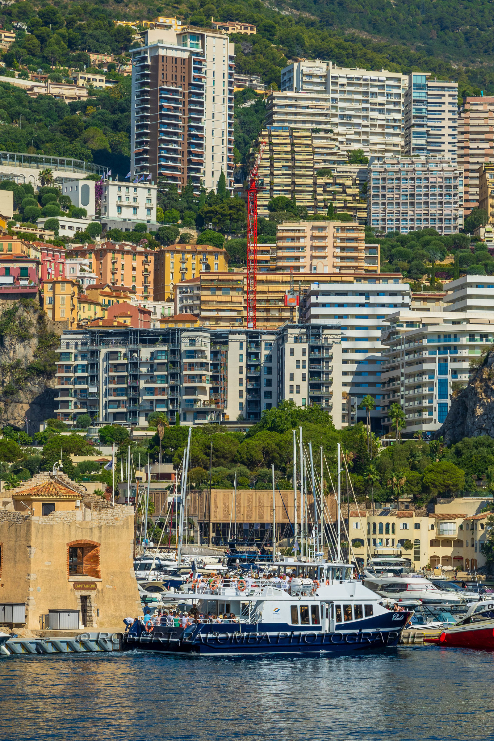 Croisière Nice-Monaco