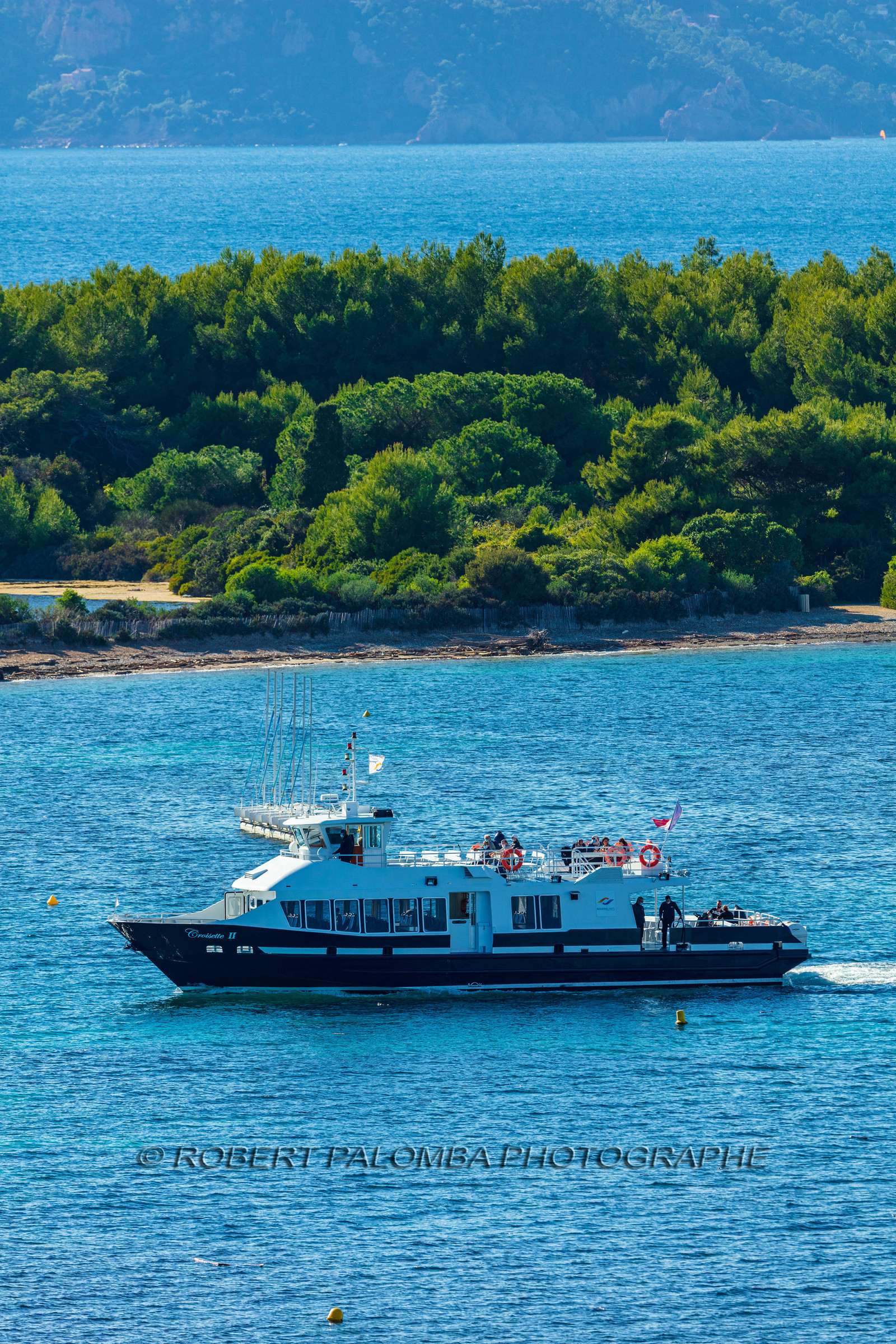 Lérins, Sainte-Marguerite