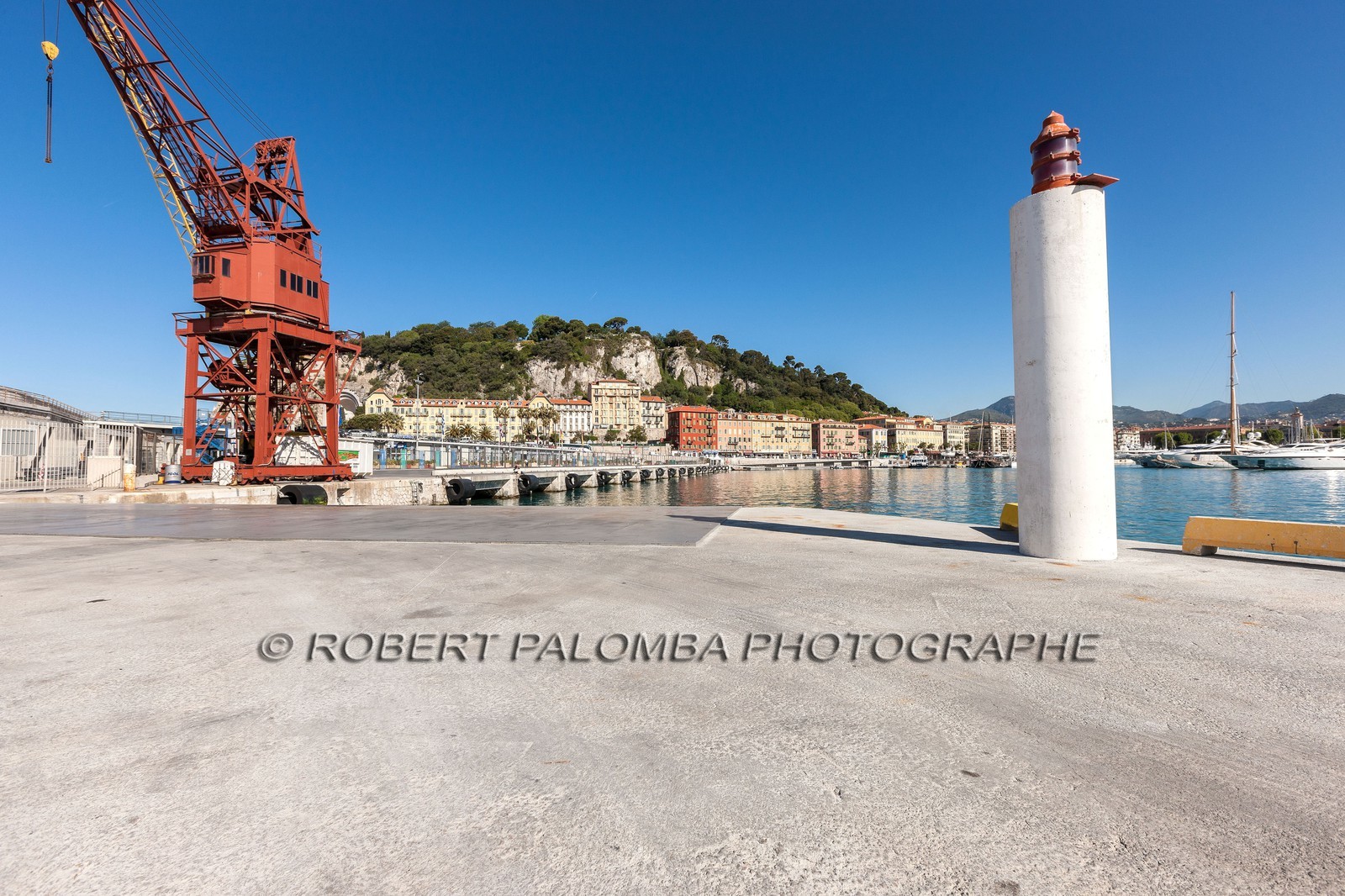 Port de Nice