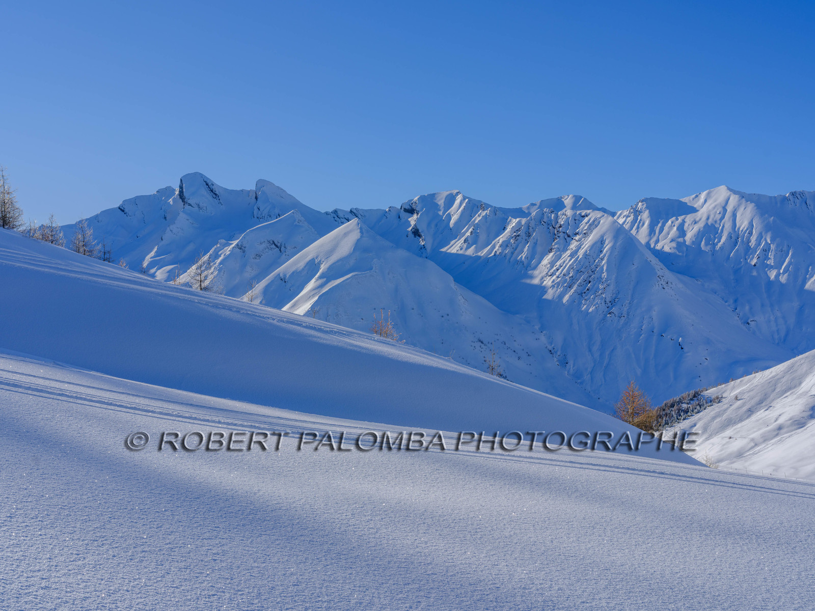 La Foux d'Allos