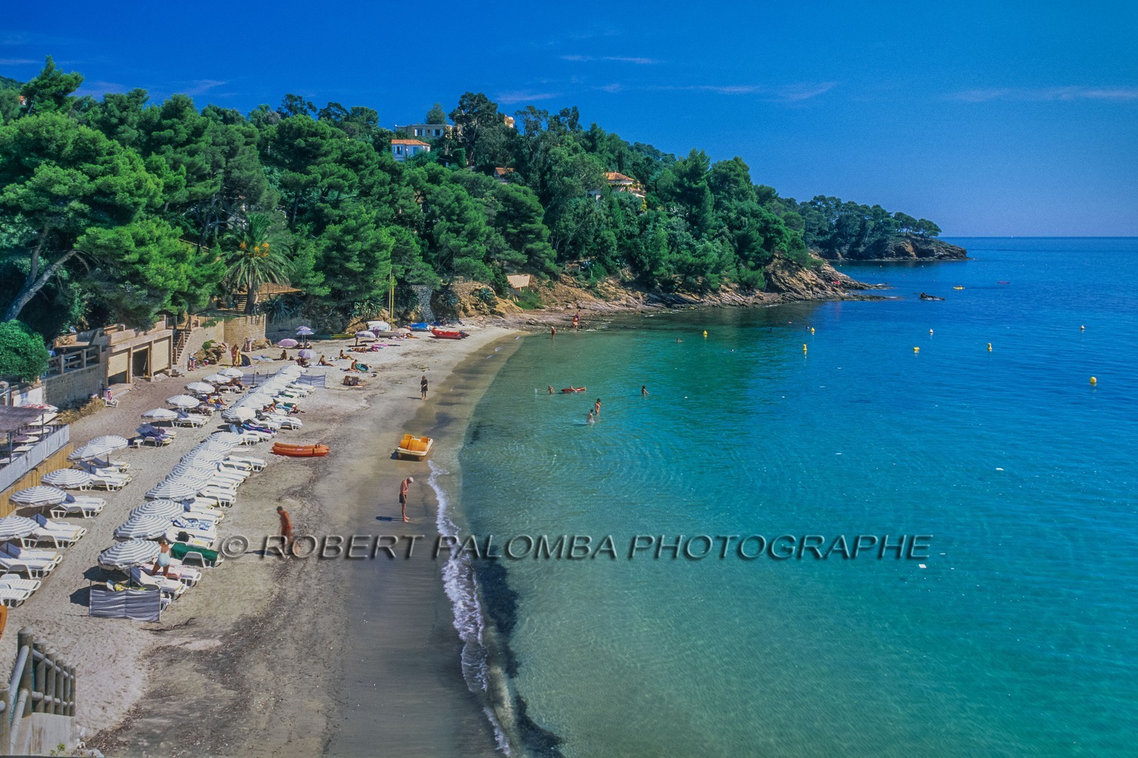 Rayol-Canadel-sur-Mer