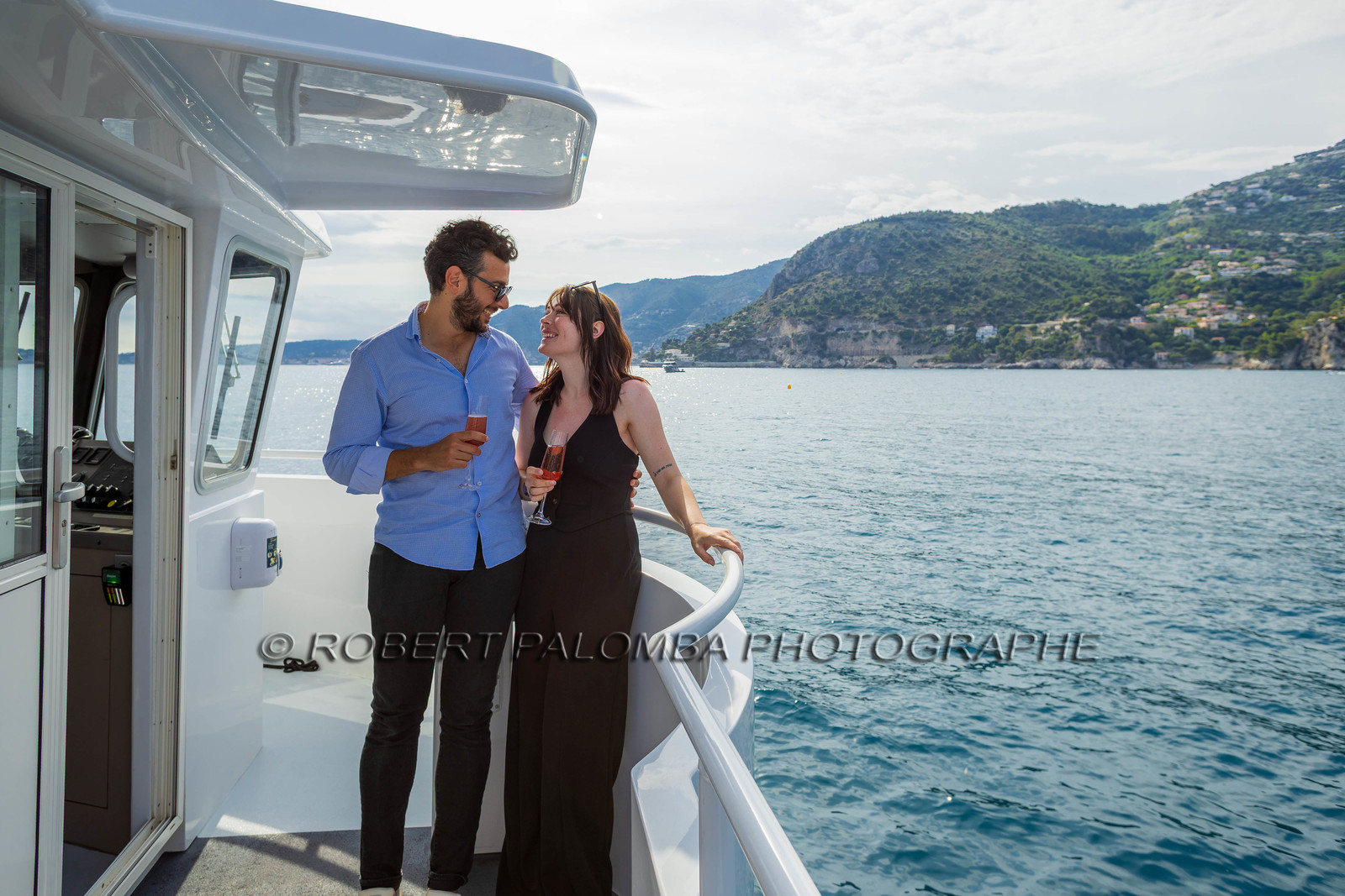 Crosière Nice-Monaco