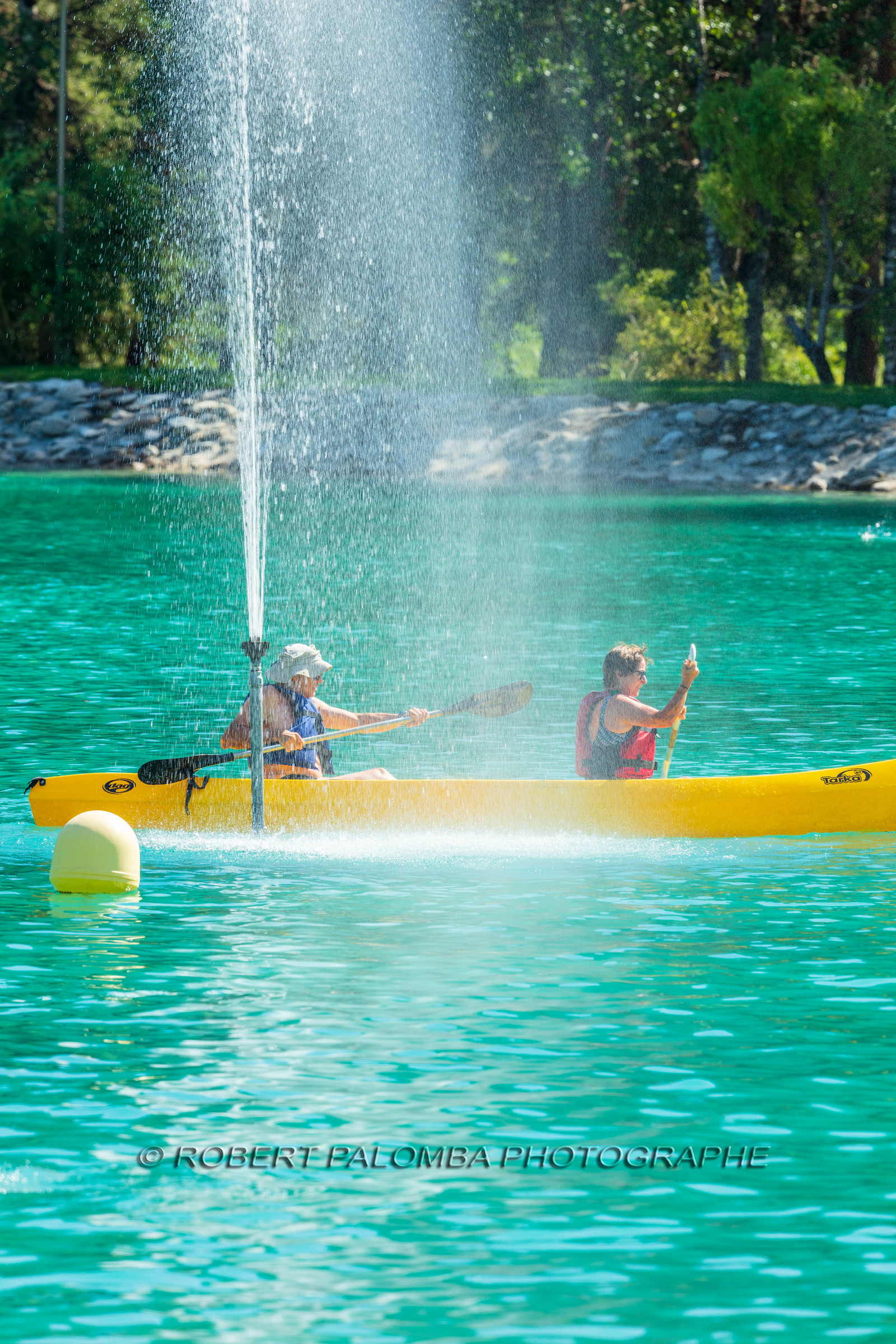 Parc de loisirs du Val d'Allos