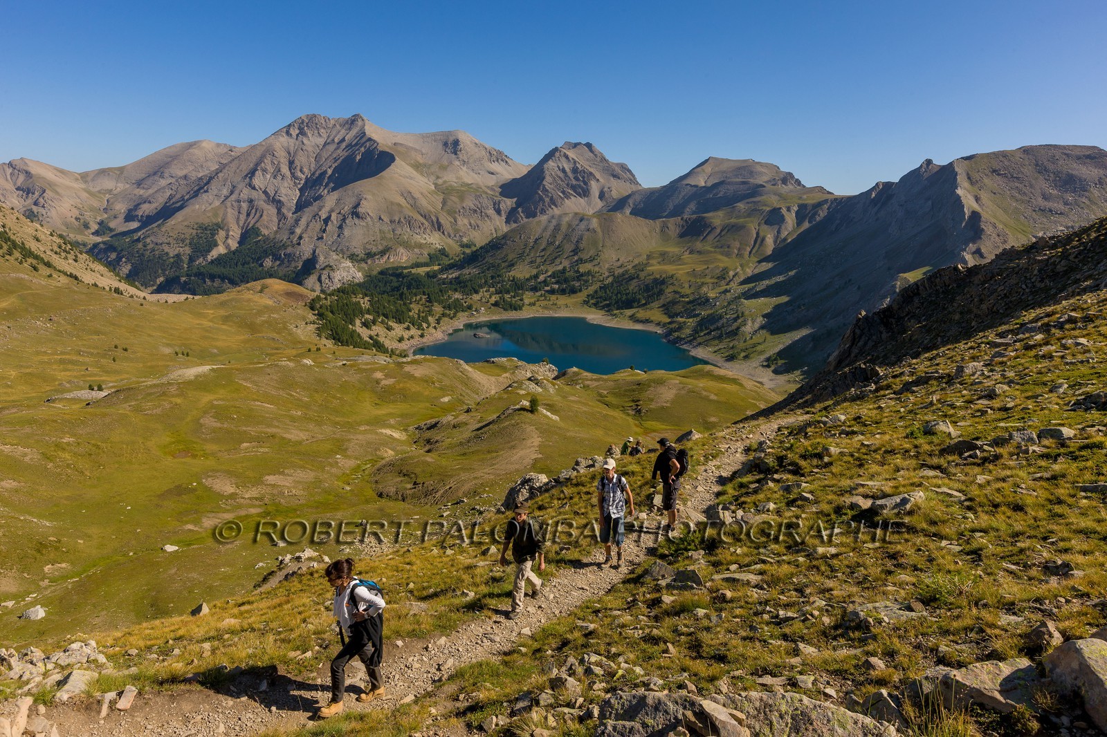 Col de l'Encombrette