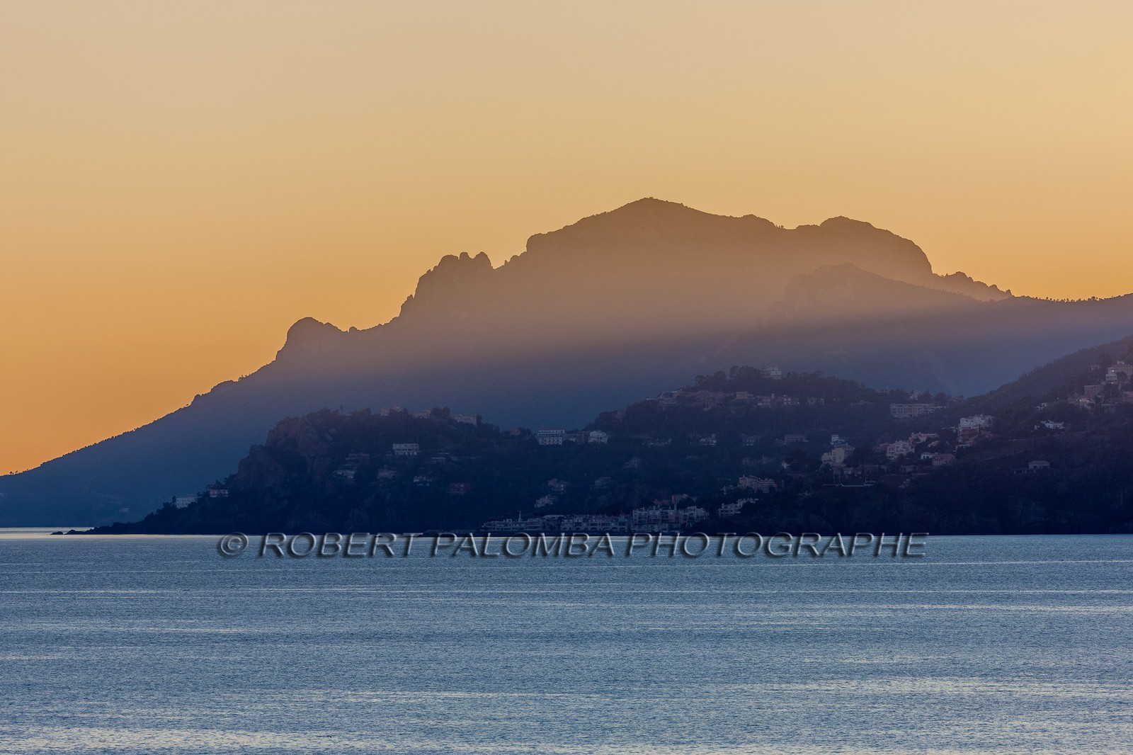Cannes vue de l'Hôtel Radisson Blu 1835