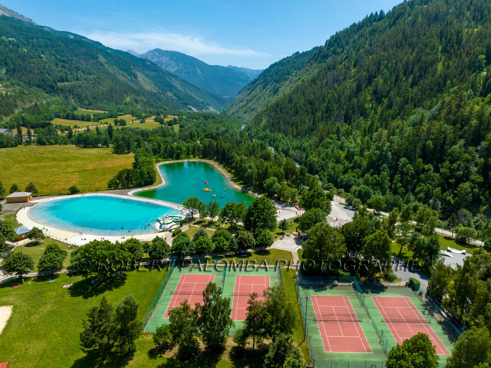 Parc de loisirs du Val d'Allos