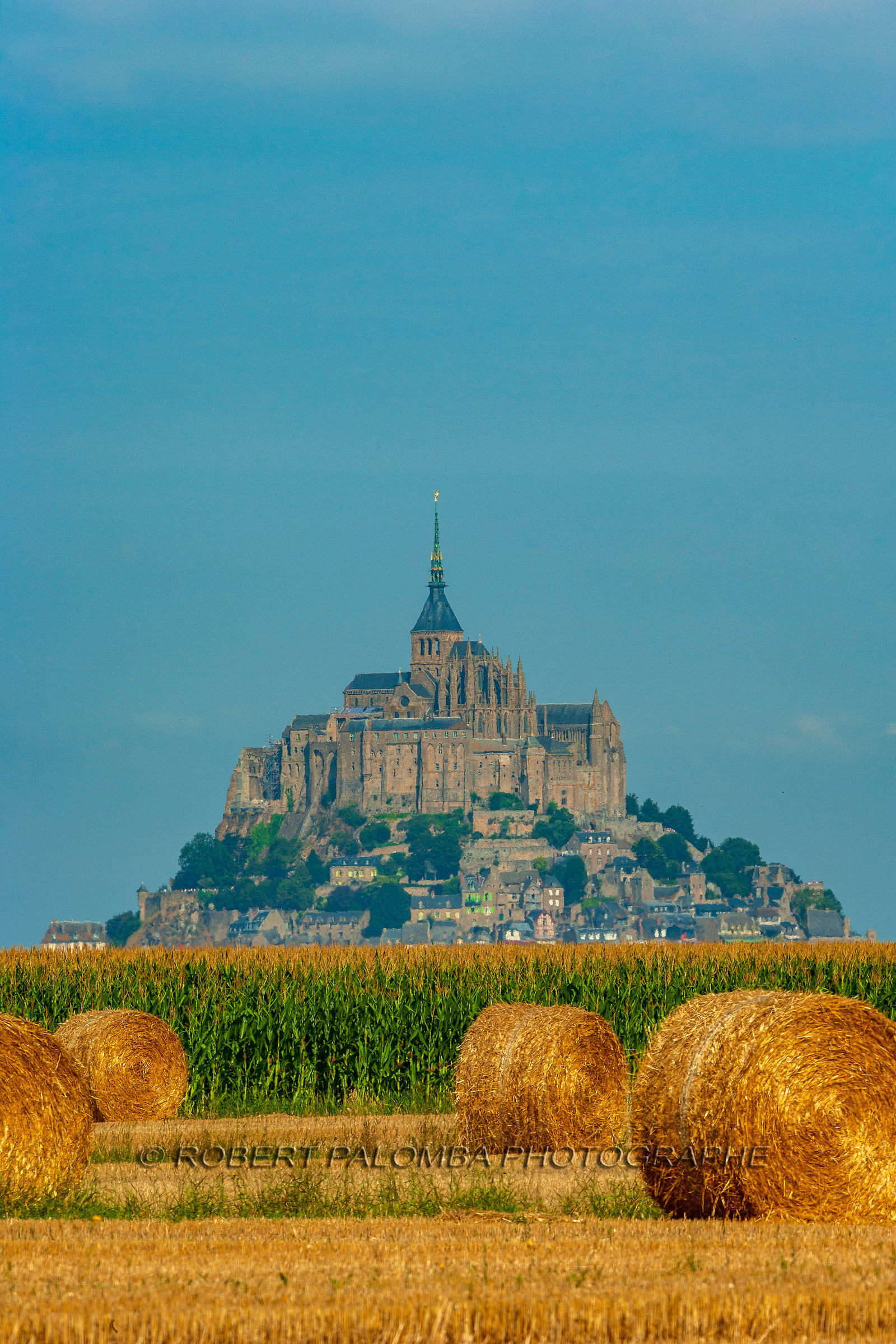 Le Mont-Saint-Michel