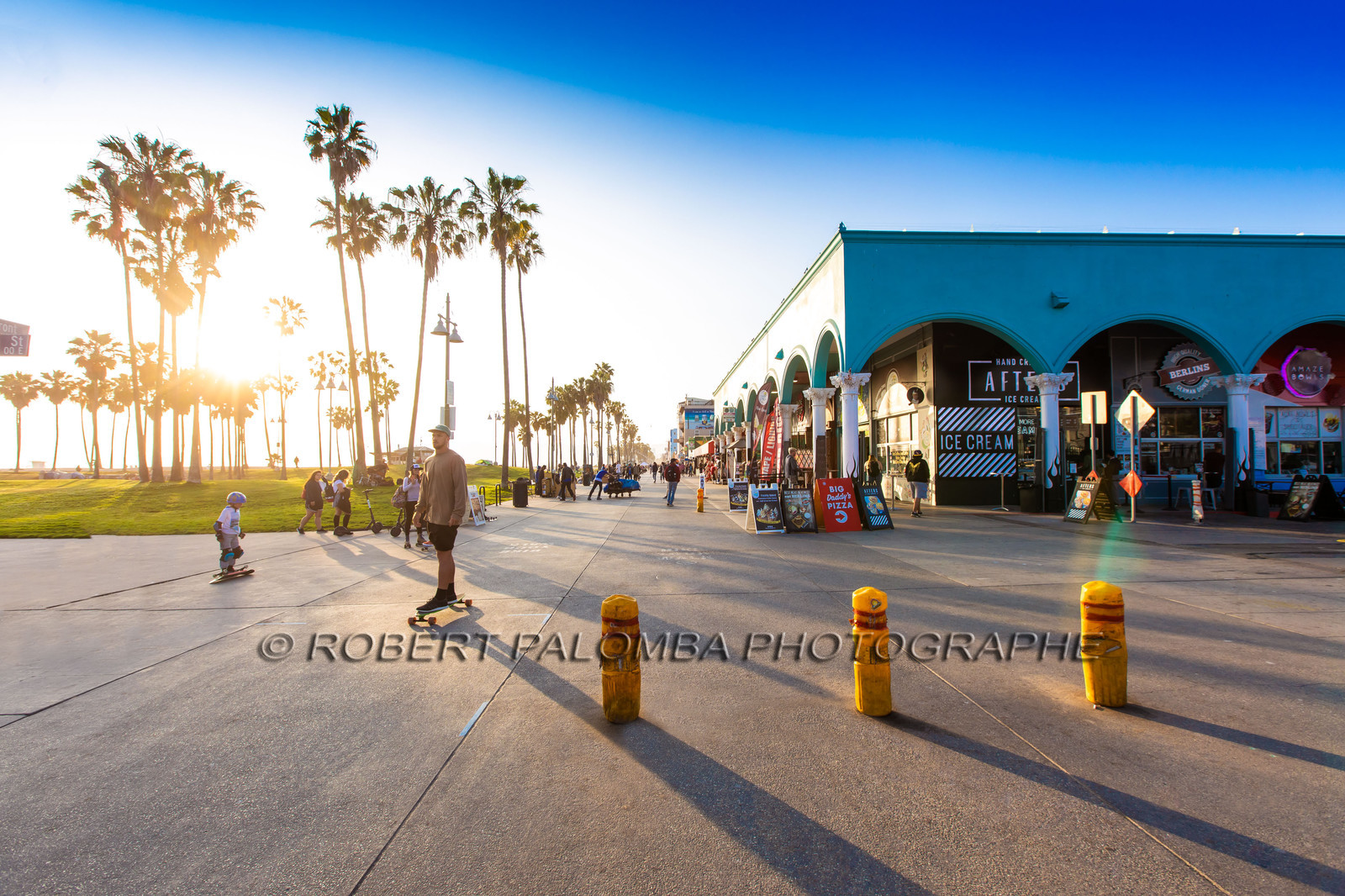 Etats-Unis, Californie-du-Sud, Los Angeles, Venice, Venice Beach