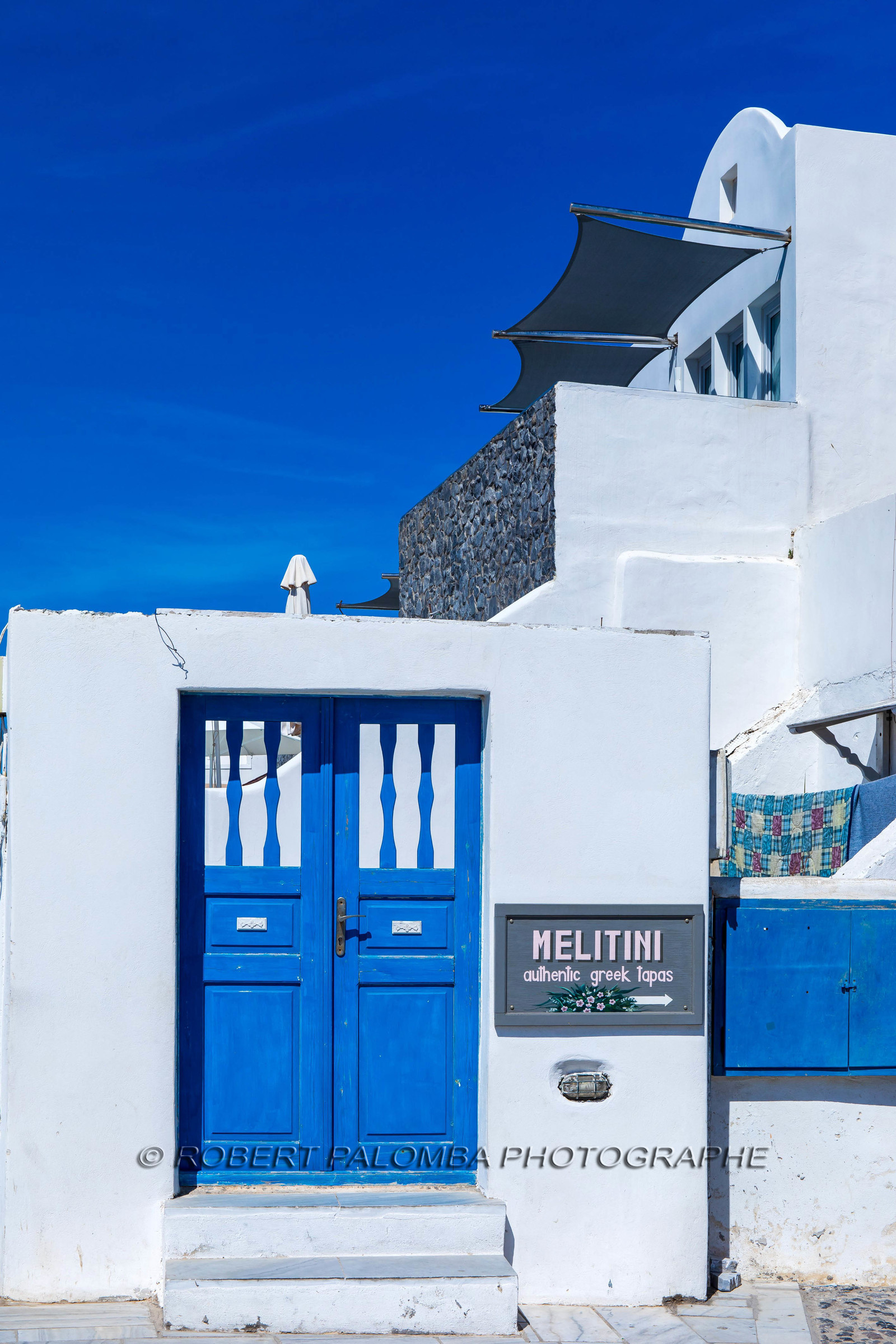 Santorin, Oia