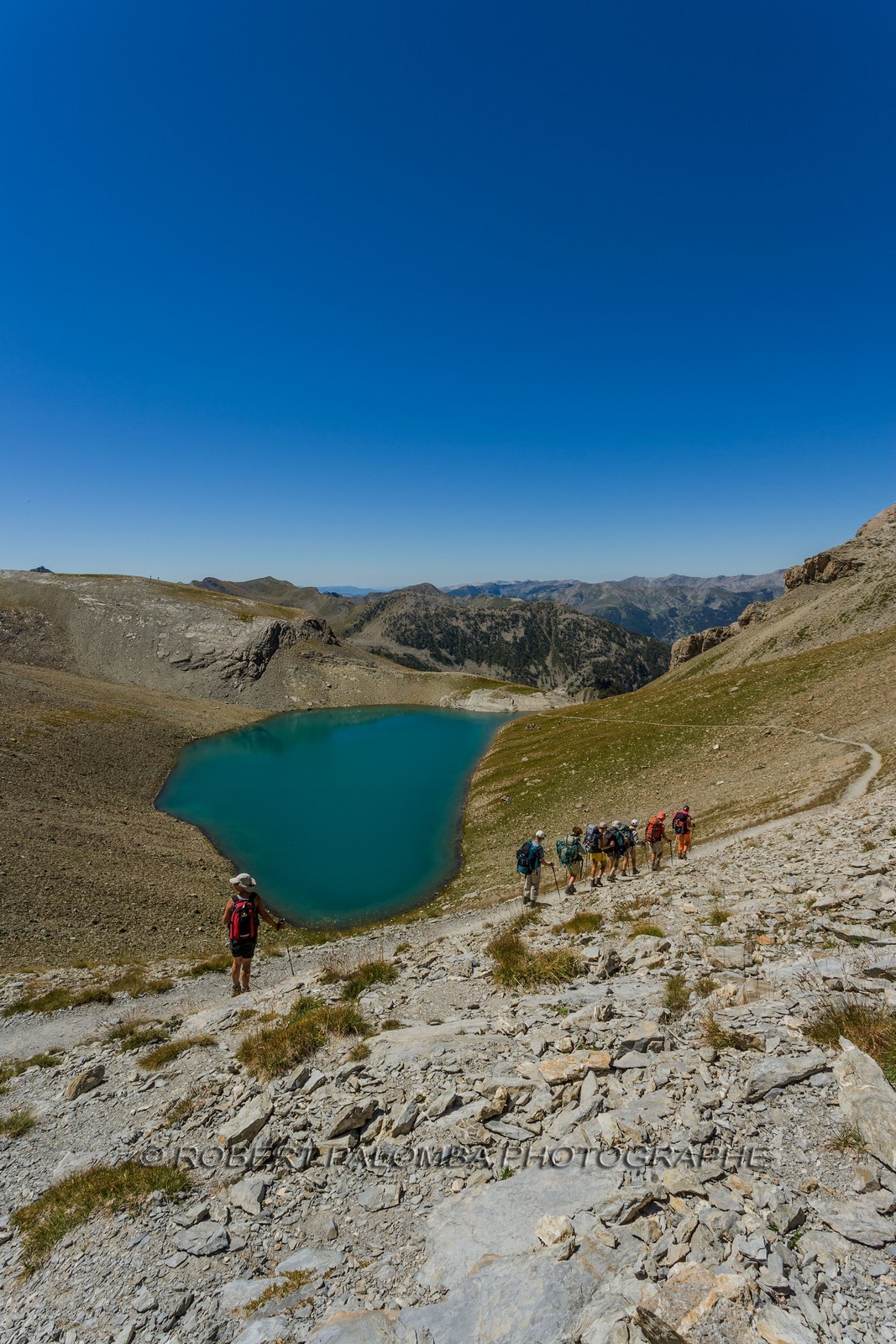 Col de la Petite Cayolle