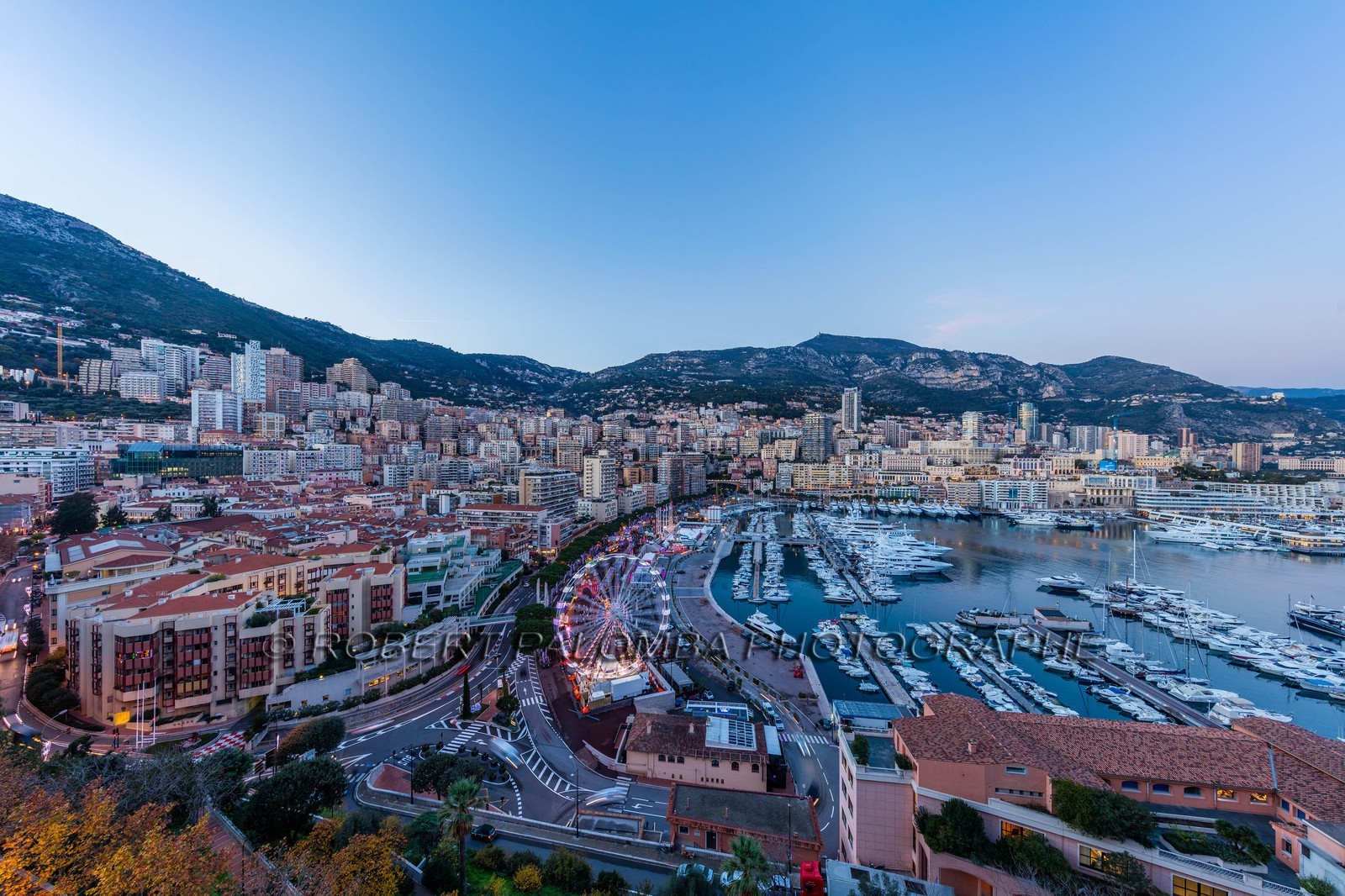 Monaco