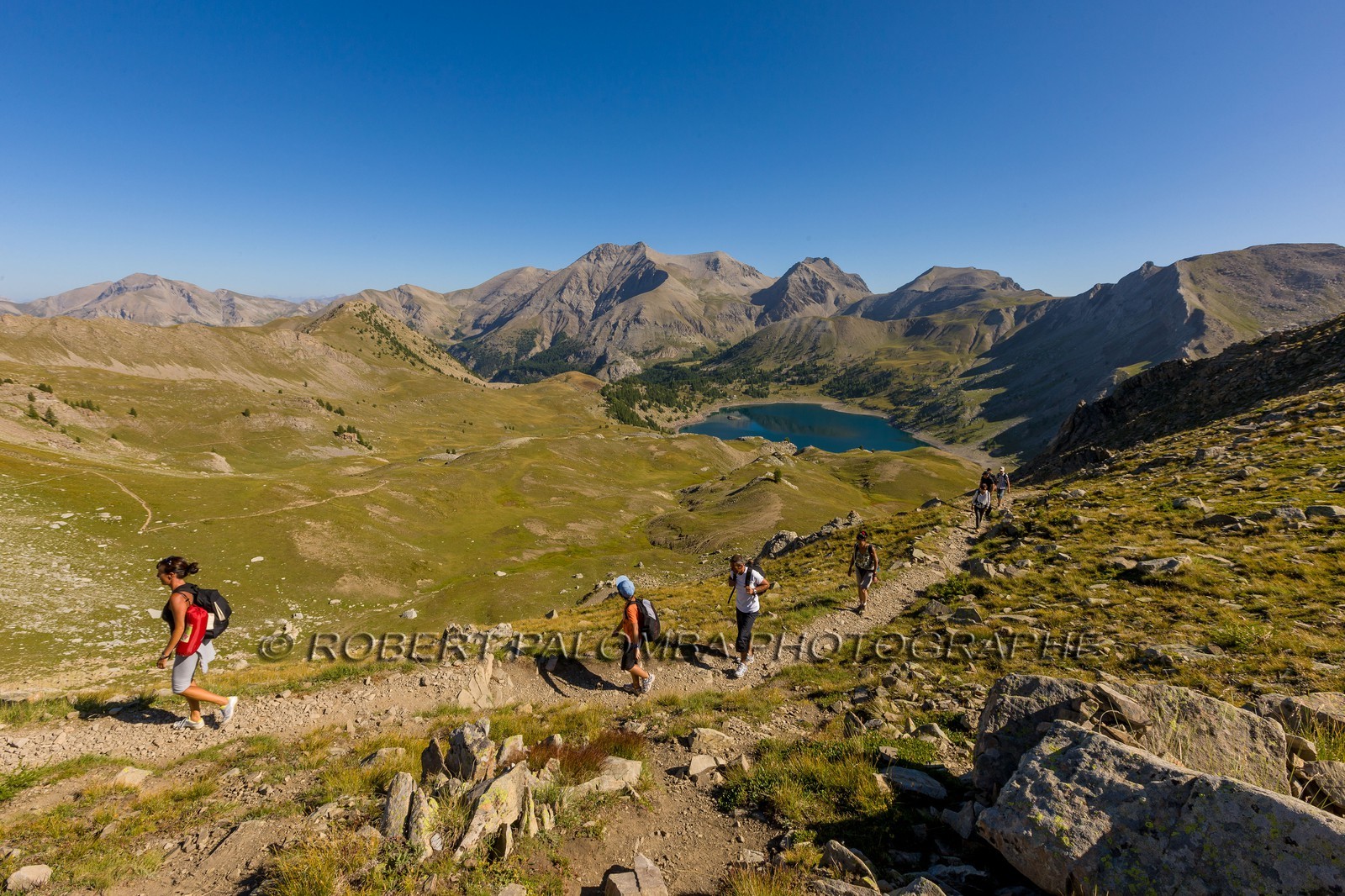 Col de l'Encombrette
