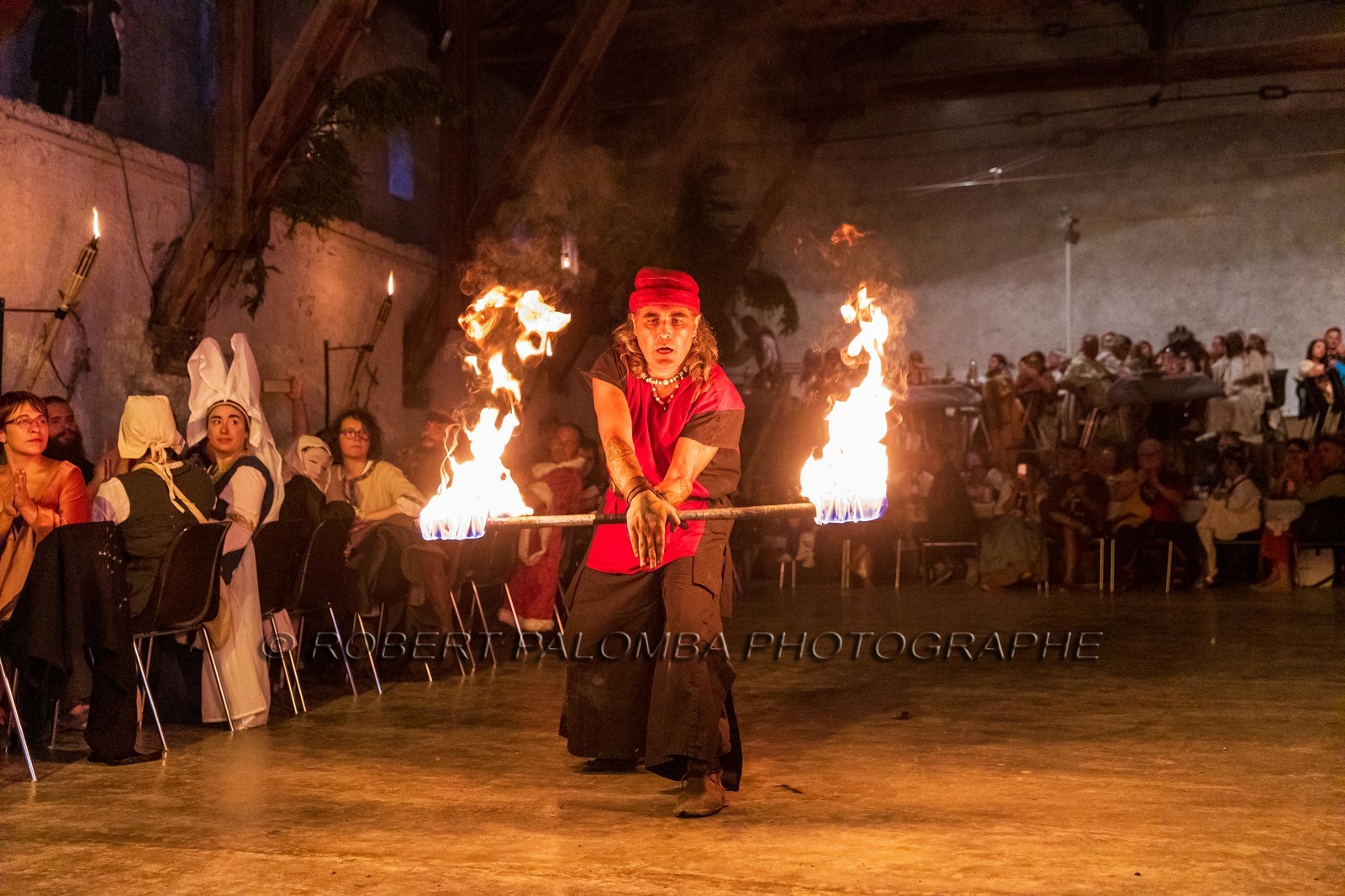 Fête Médiévale de Colmars - Les 25 ans