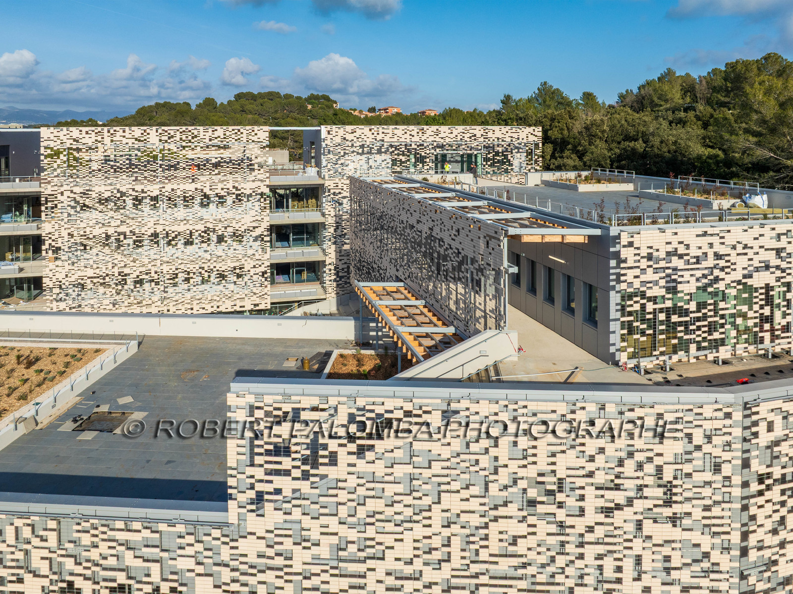 Pole Alpha Sophia Antipolis