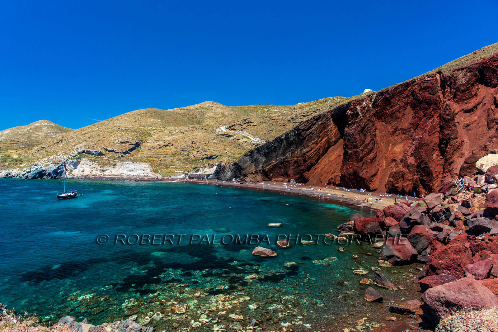 Red Beach