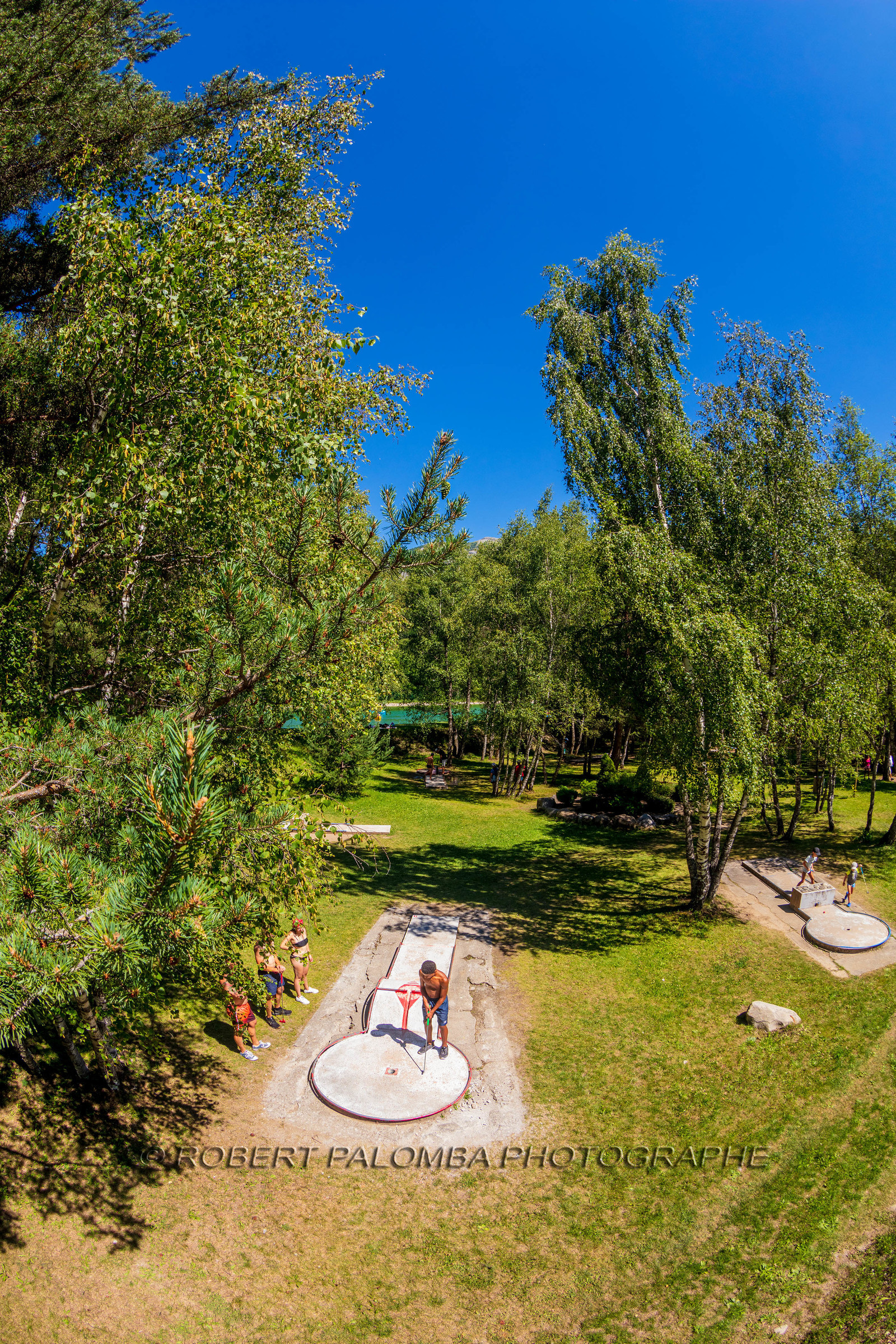 Parc de loisirs du Val d'Allos