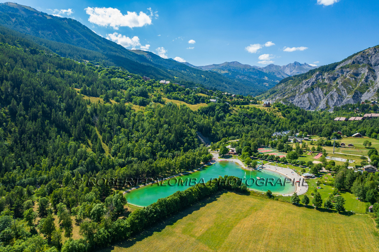 Parc de loisirs du Val d'Allos