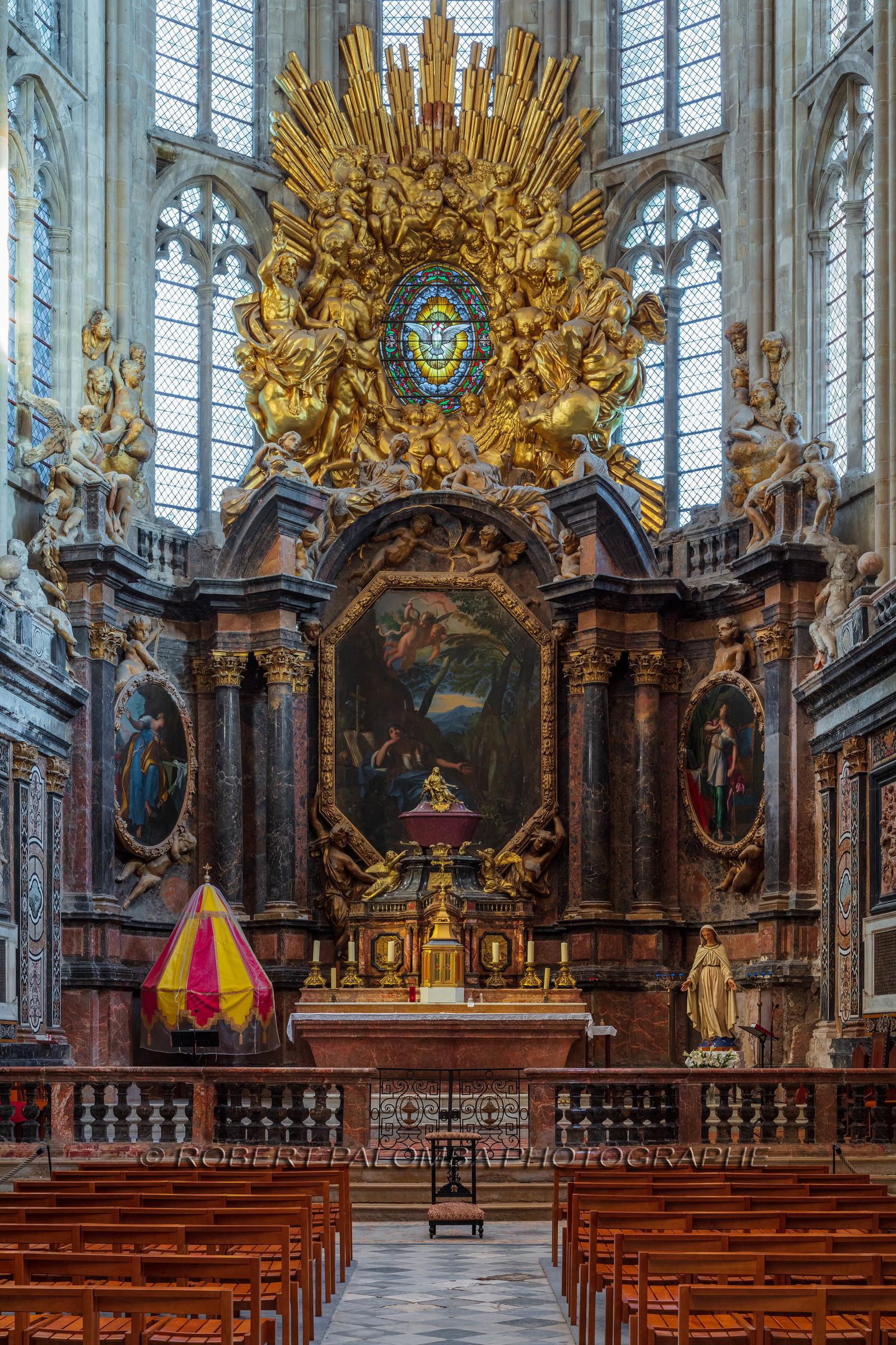 Saint-Maximin-la-Sainte-Baume