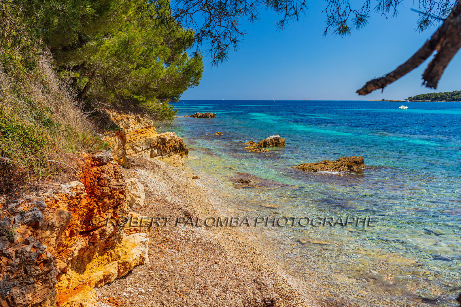 Lérins, Sainte-Marguerite