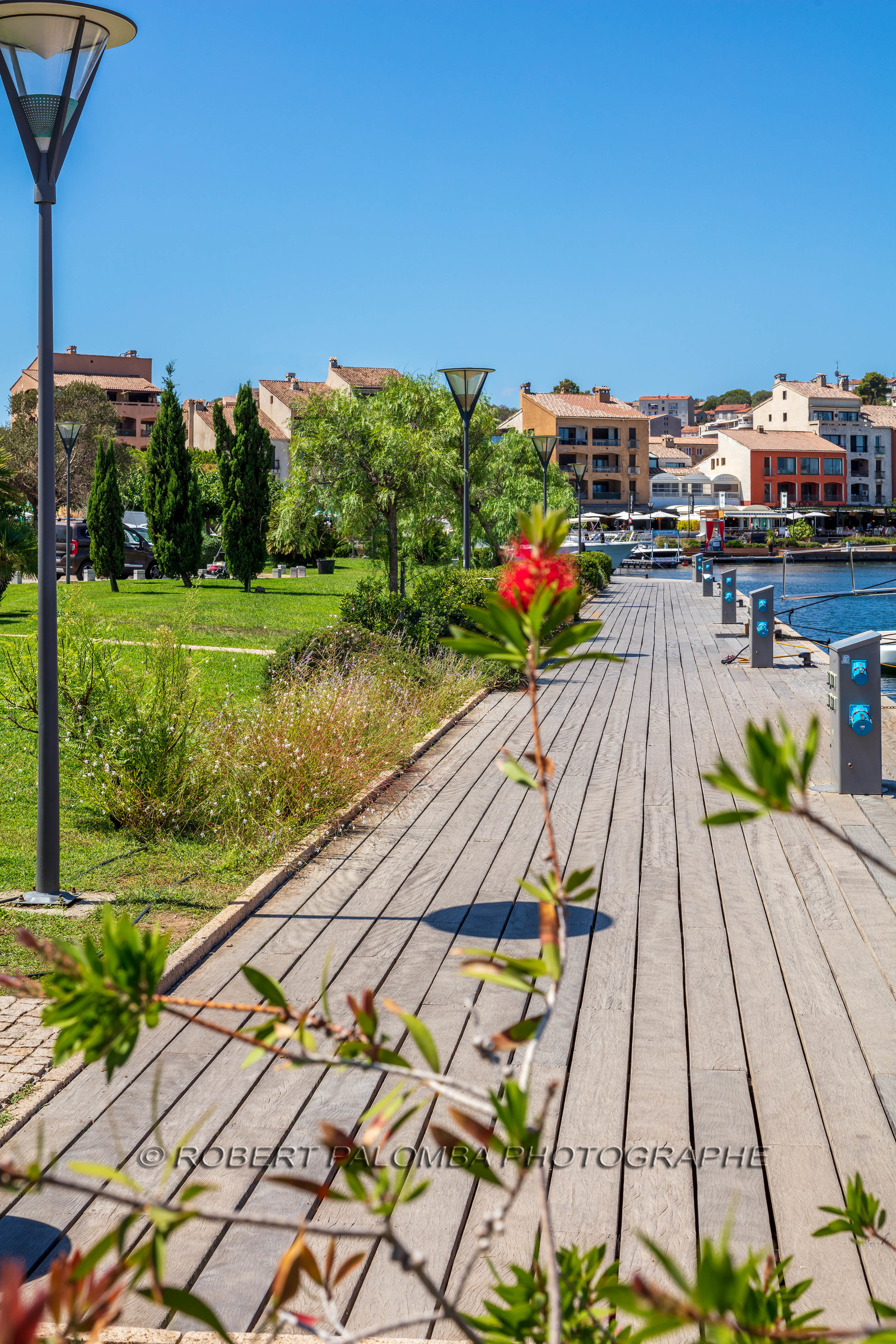 Port de Porto-Vecchio