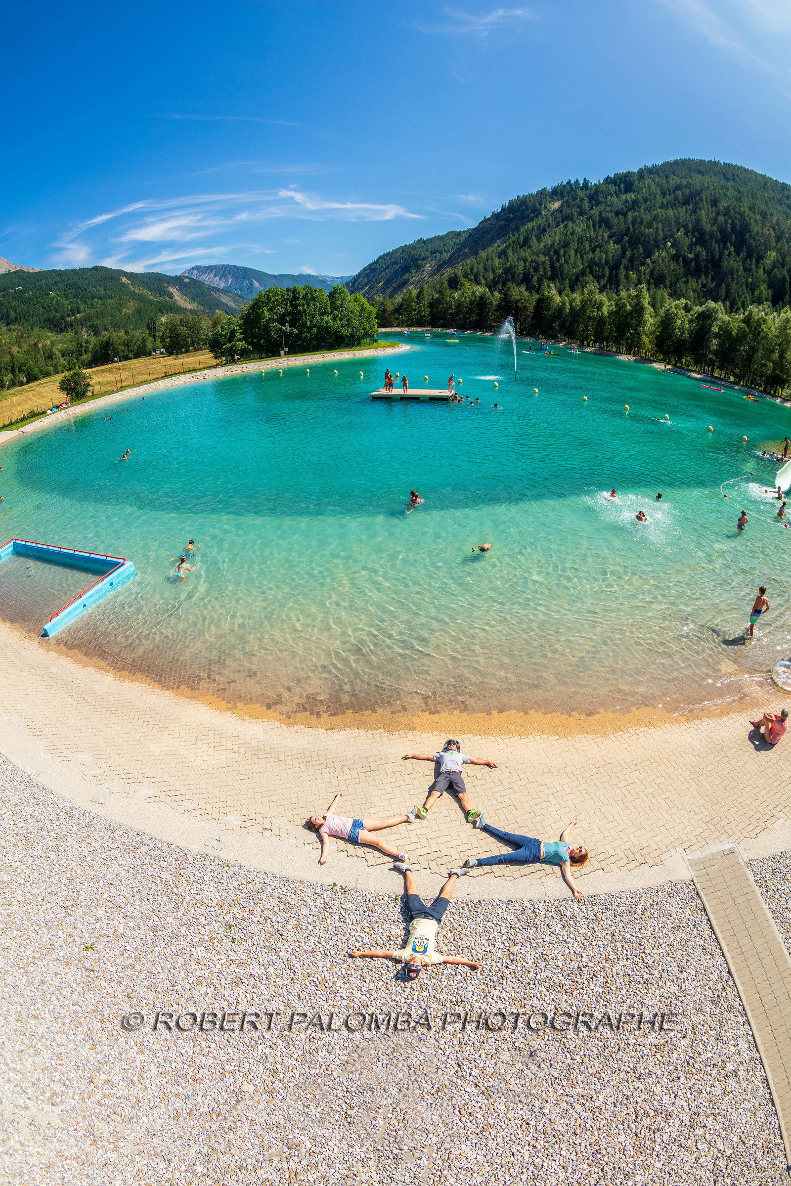 Parc de loisirs du Val d'Allos