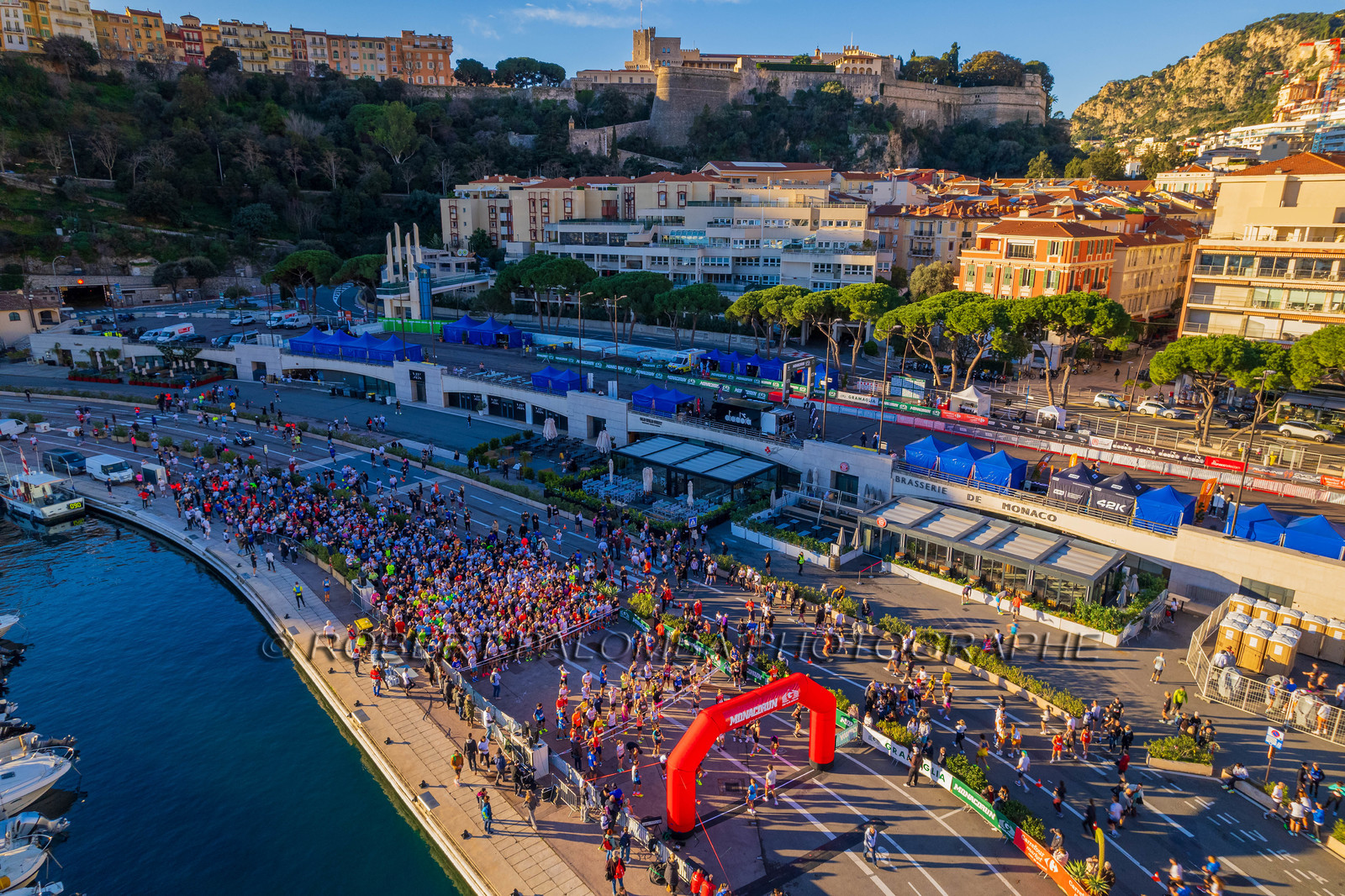 Monaco Run 2025