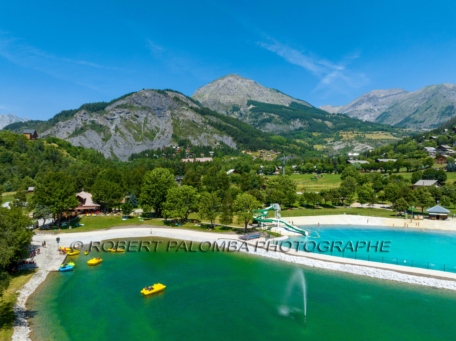 Parc de loisirs du Val d'Allos