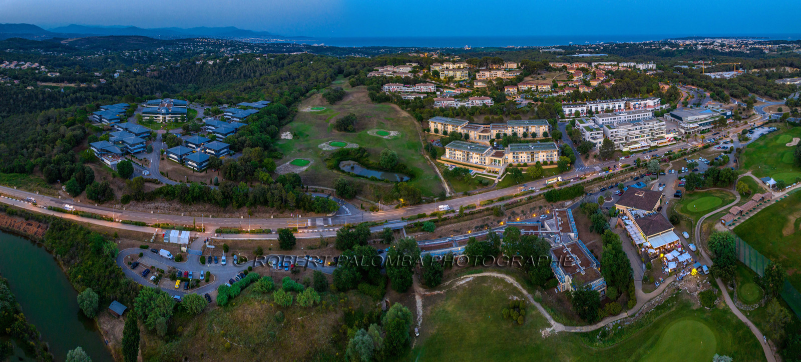 Sophia Antipolis