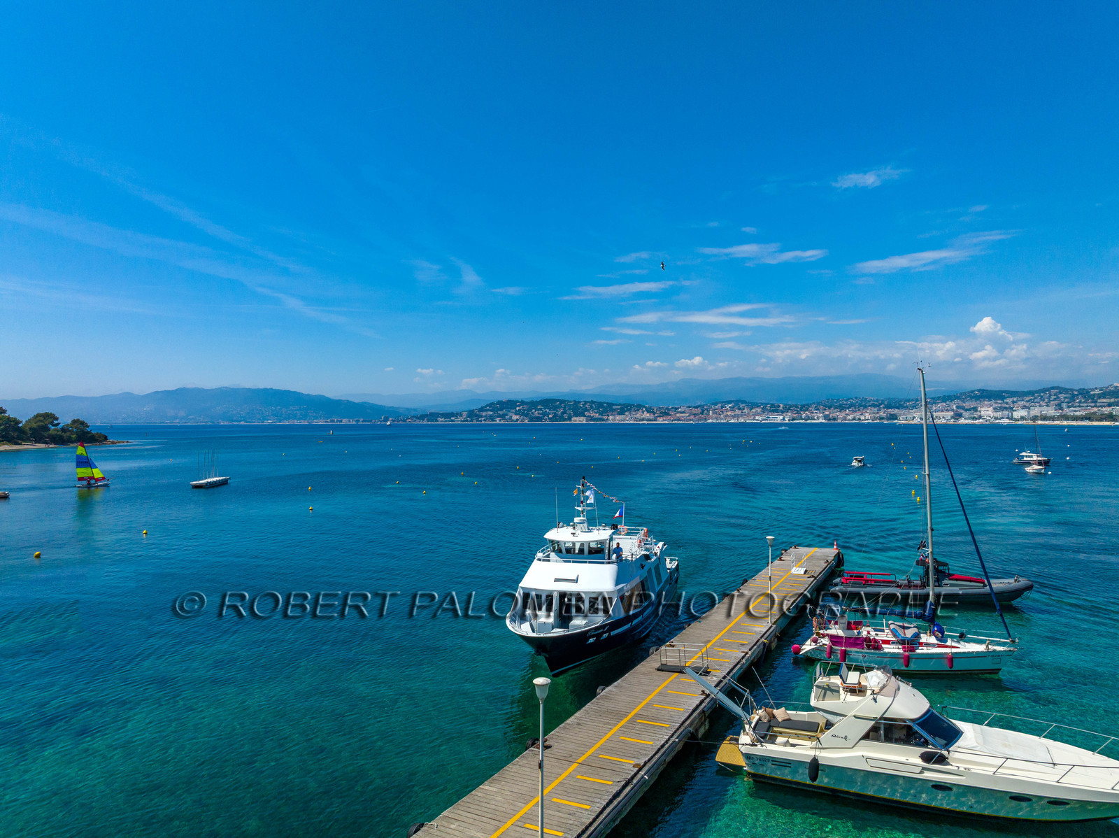 Lérins Sainte-Marguerite