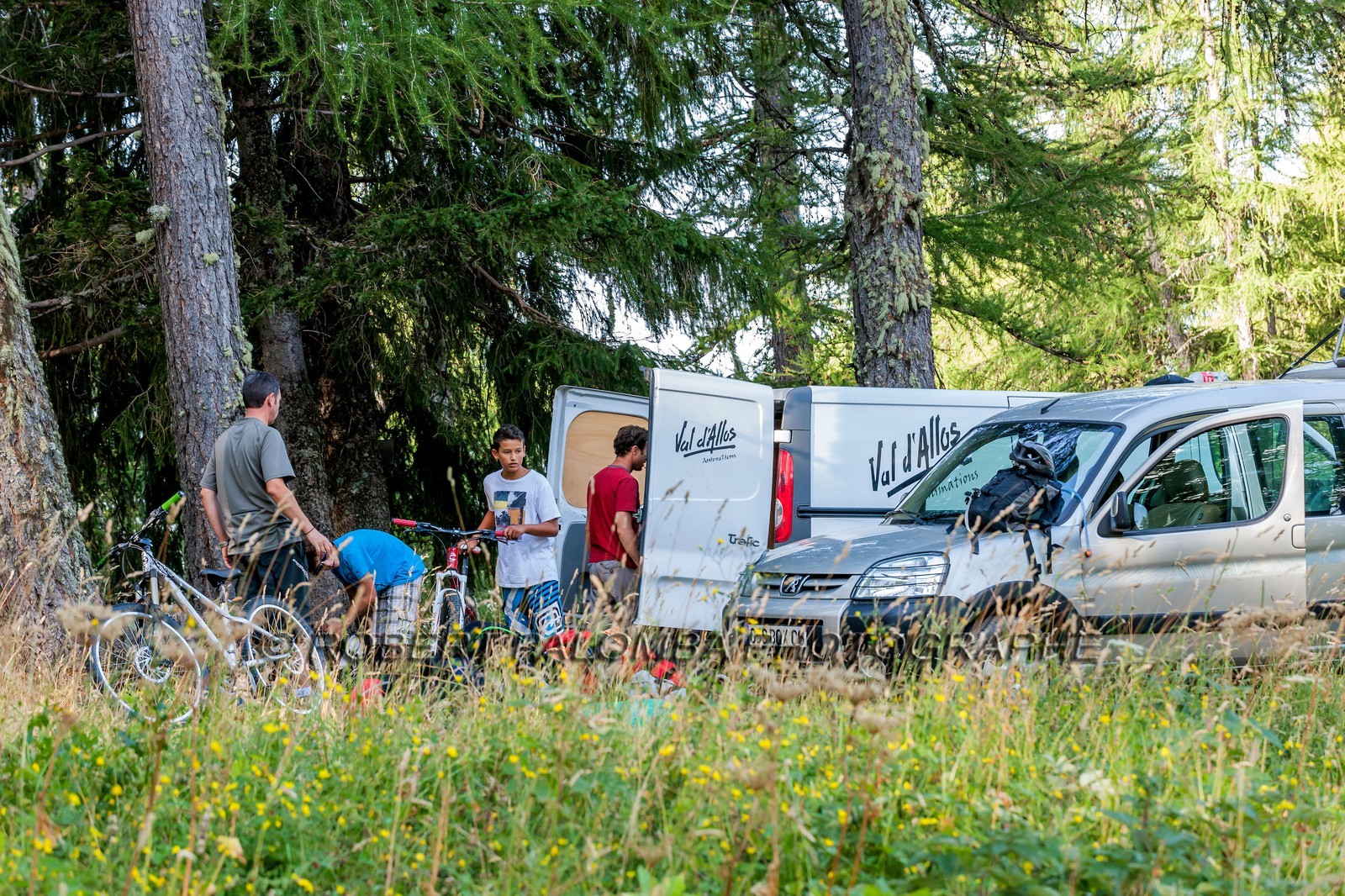 Rando Vtt Lacs de Lignin
