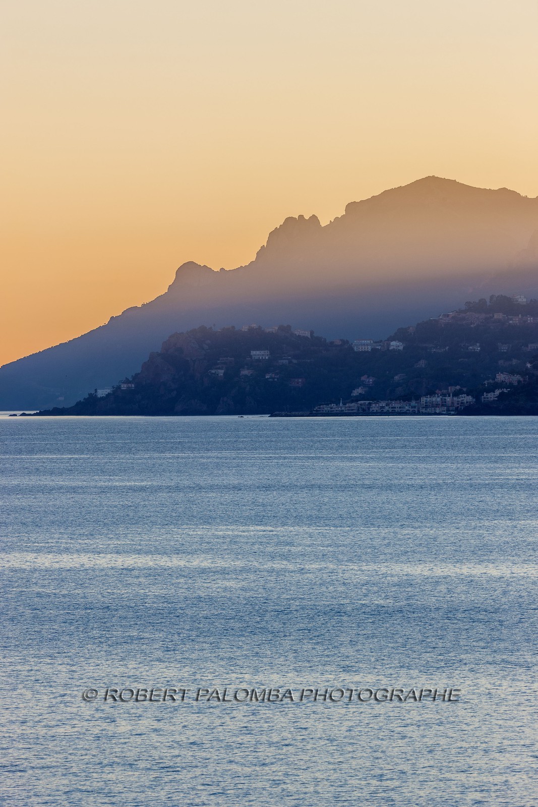 Cannes vue de l'Hôtel Radisson Blu 1835
