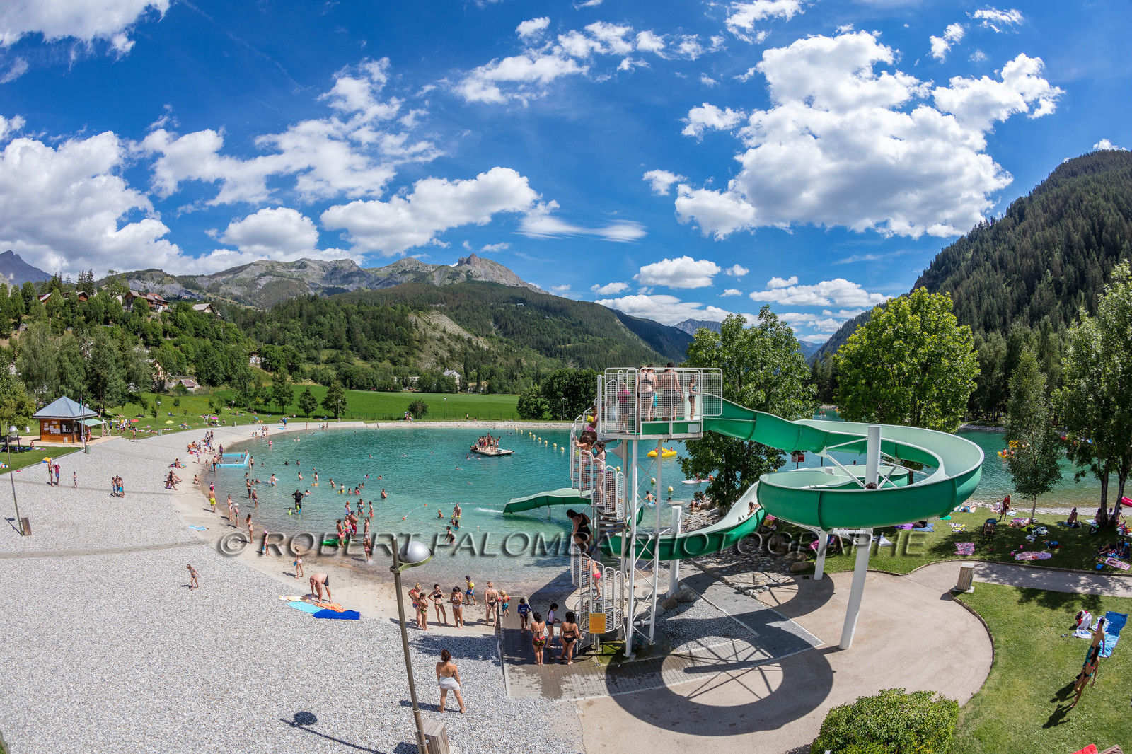 Parc de loisirs du Val d'Allos