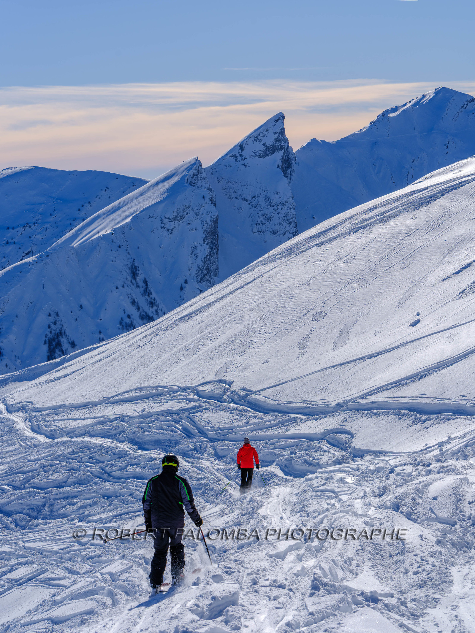 La Foux d'Allos