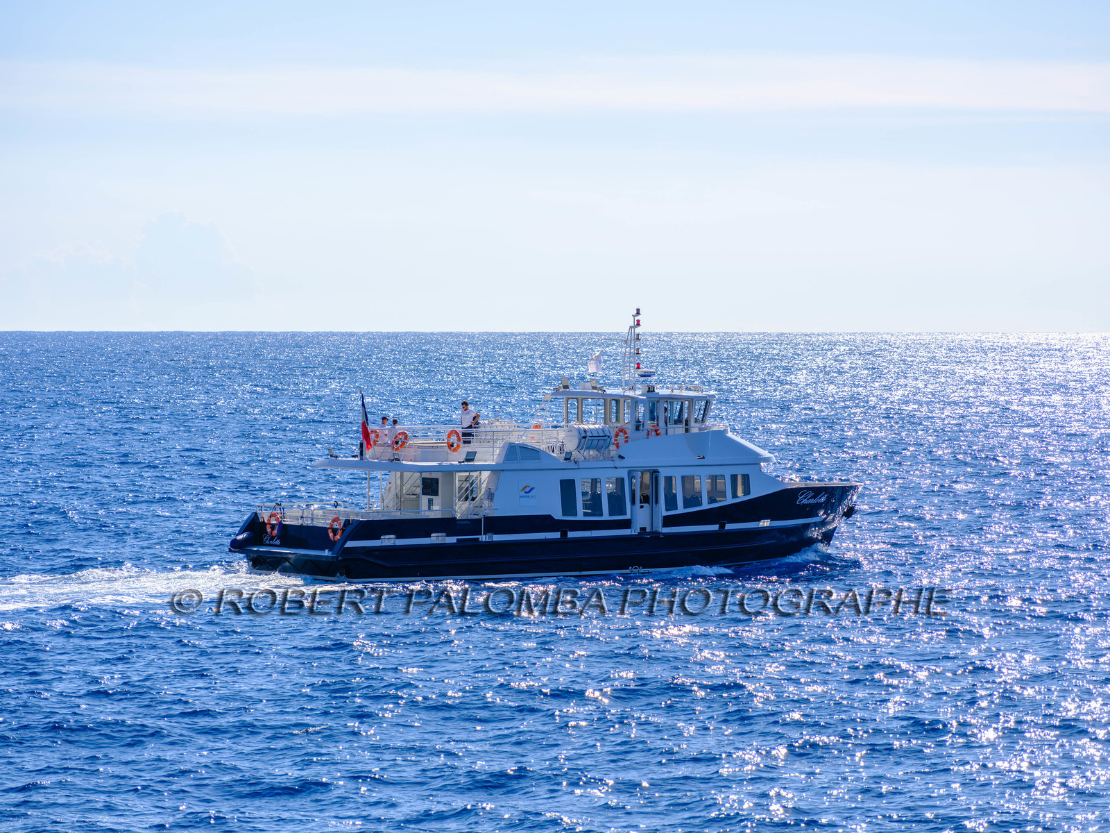 Croisière Nice-Monaco