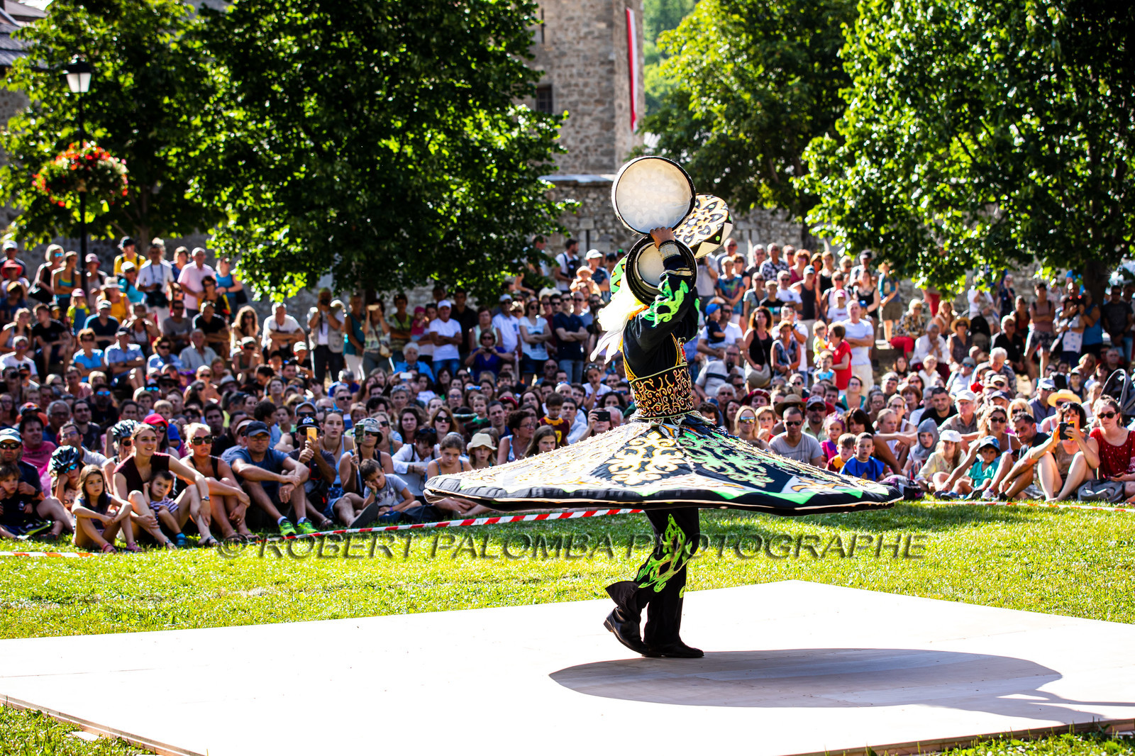 Fête Médiévale de Colmars - Les 25 ans