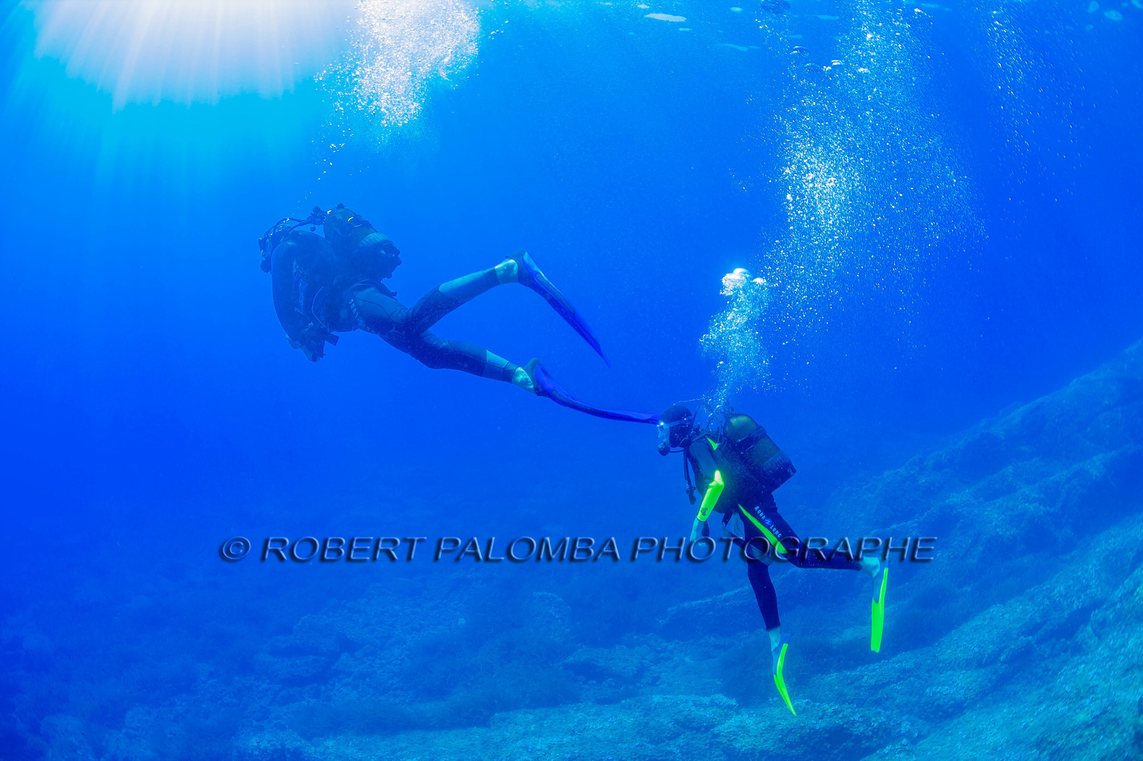 Plongée-sous-marine